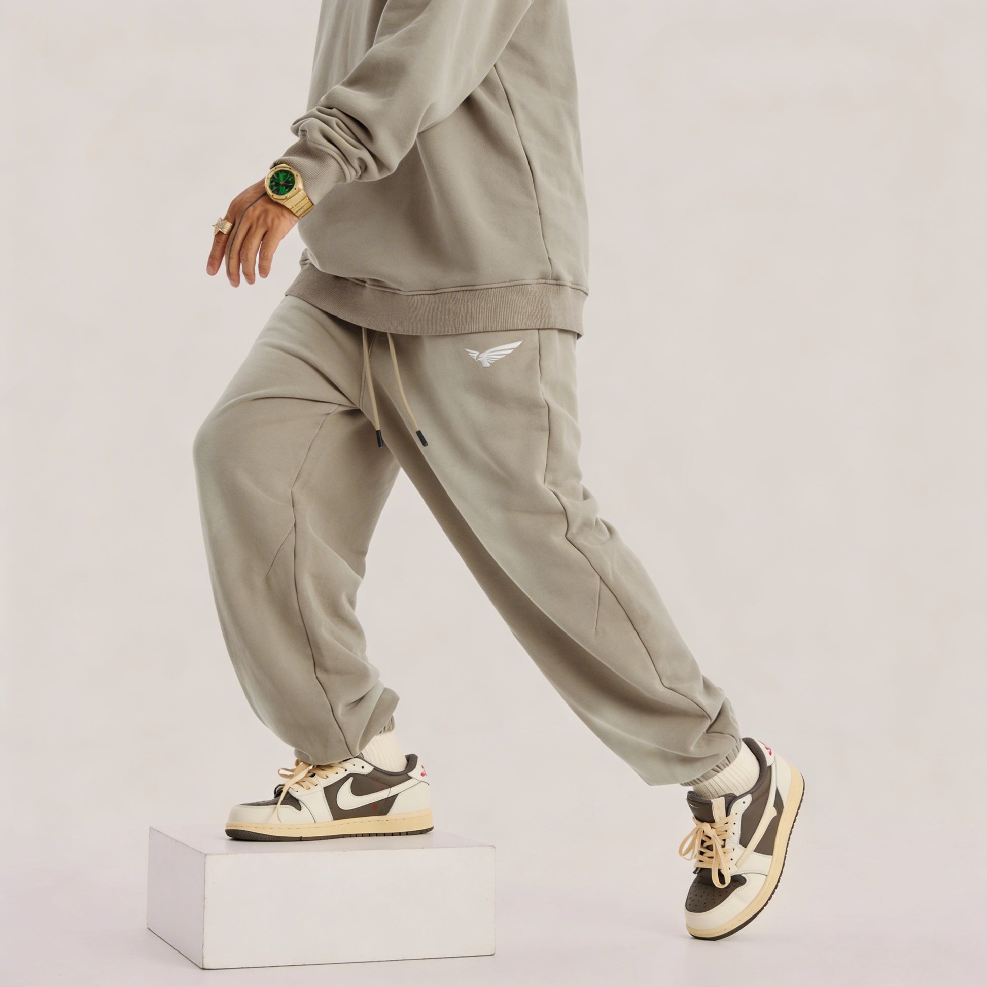 Bloodline 2.0 Joggers | Heavyweight Sweatpants | ILYRIANEDGE