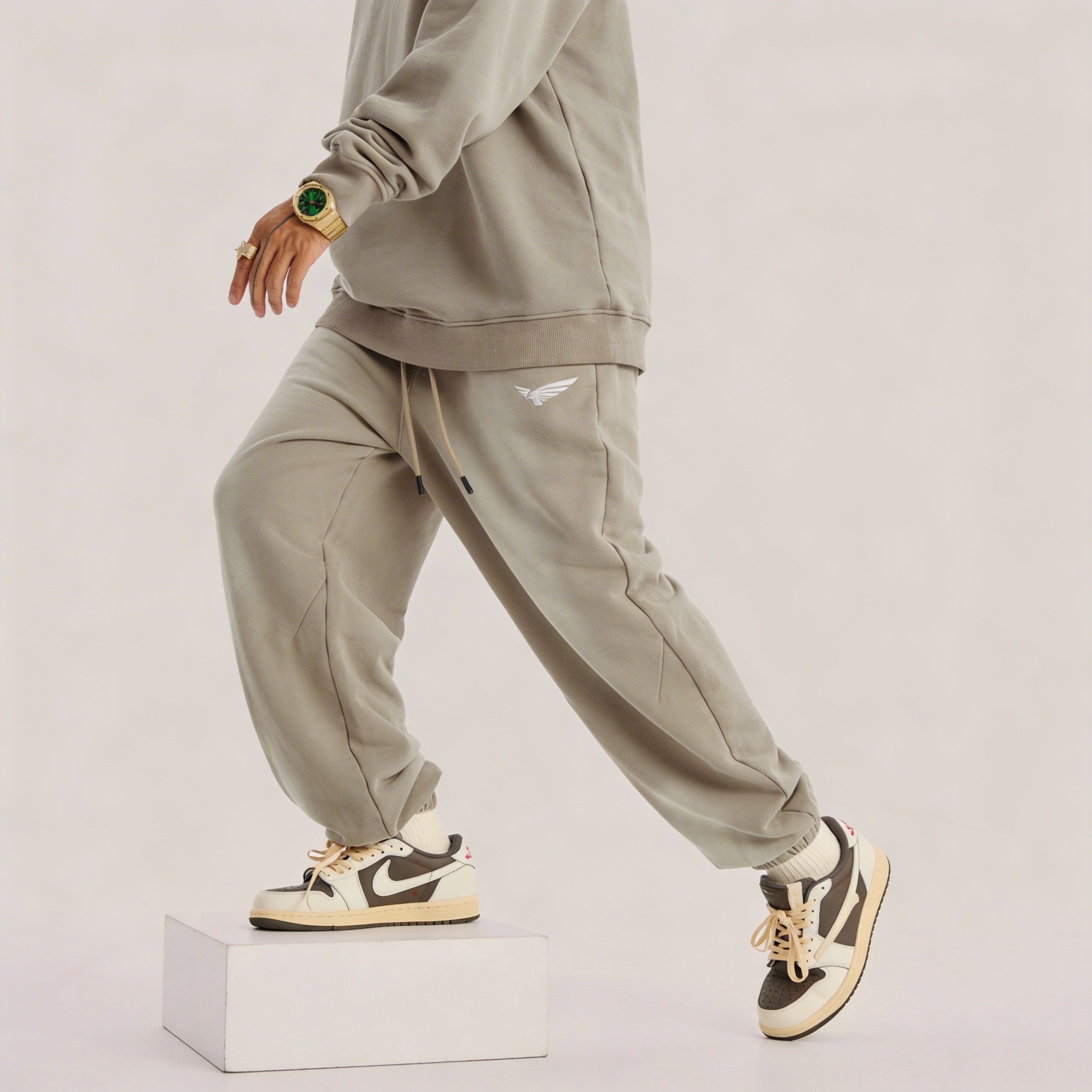 Bloodline 2.0 Joggers | Heavyweight Sweatpants | ILYRIANEDGE