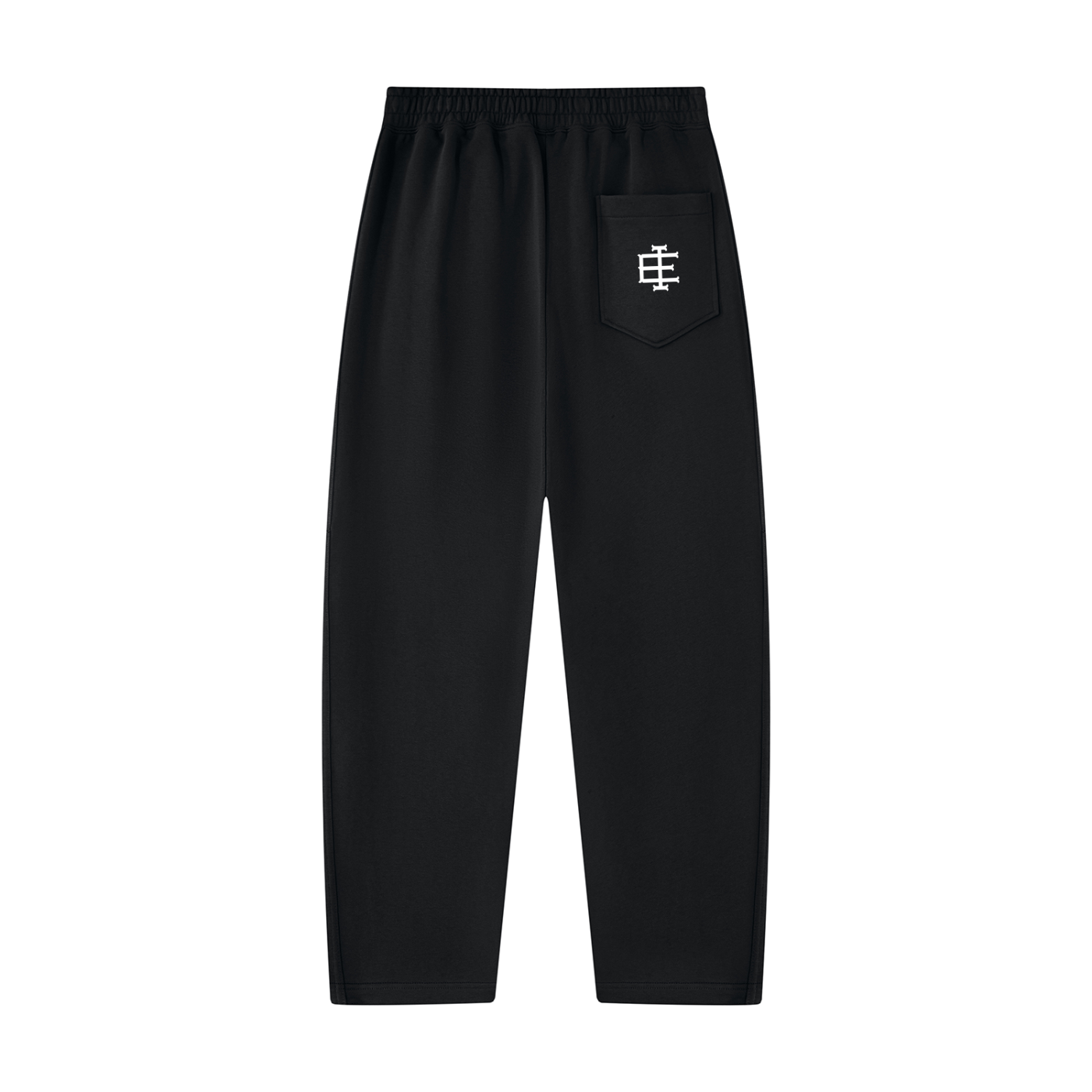 Fake Smile | Premium Tapered Sweatpants | ILYRIANEDGE