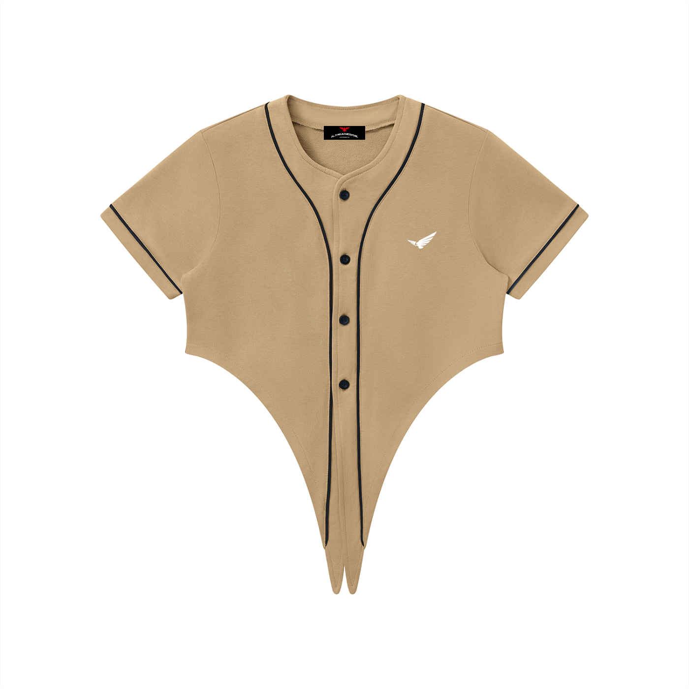 Diamond | Baseball Jersey | ILYRIANEDGE