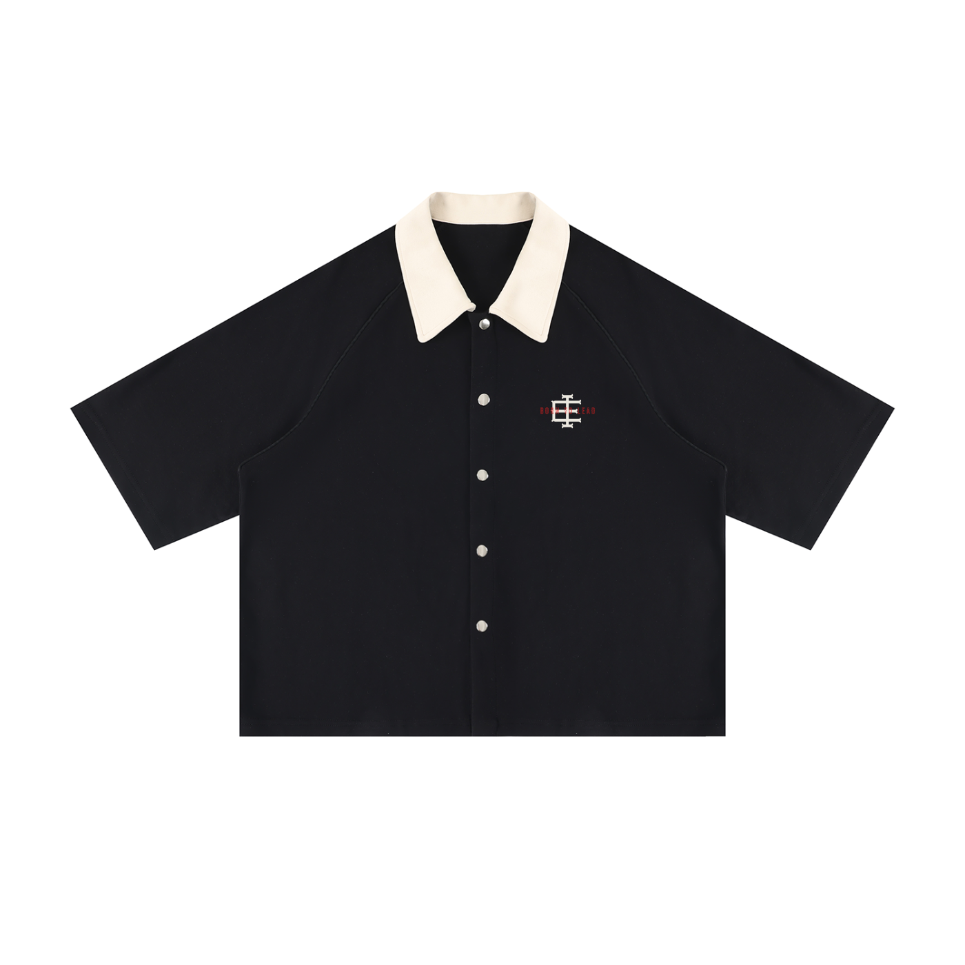 Goat | Premium Oversized Color Block Boxy Shirt | ILYRIANEDGE