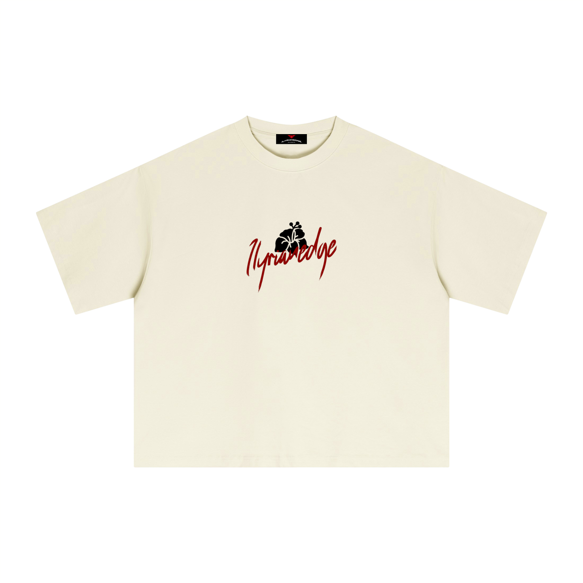 Lowrider Queen | 240GSM Sorona Boxy T-Shirt | ILYRIANEDGE