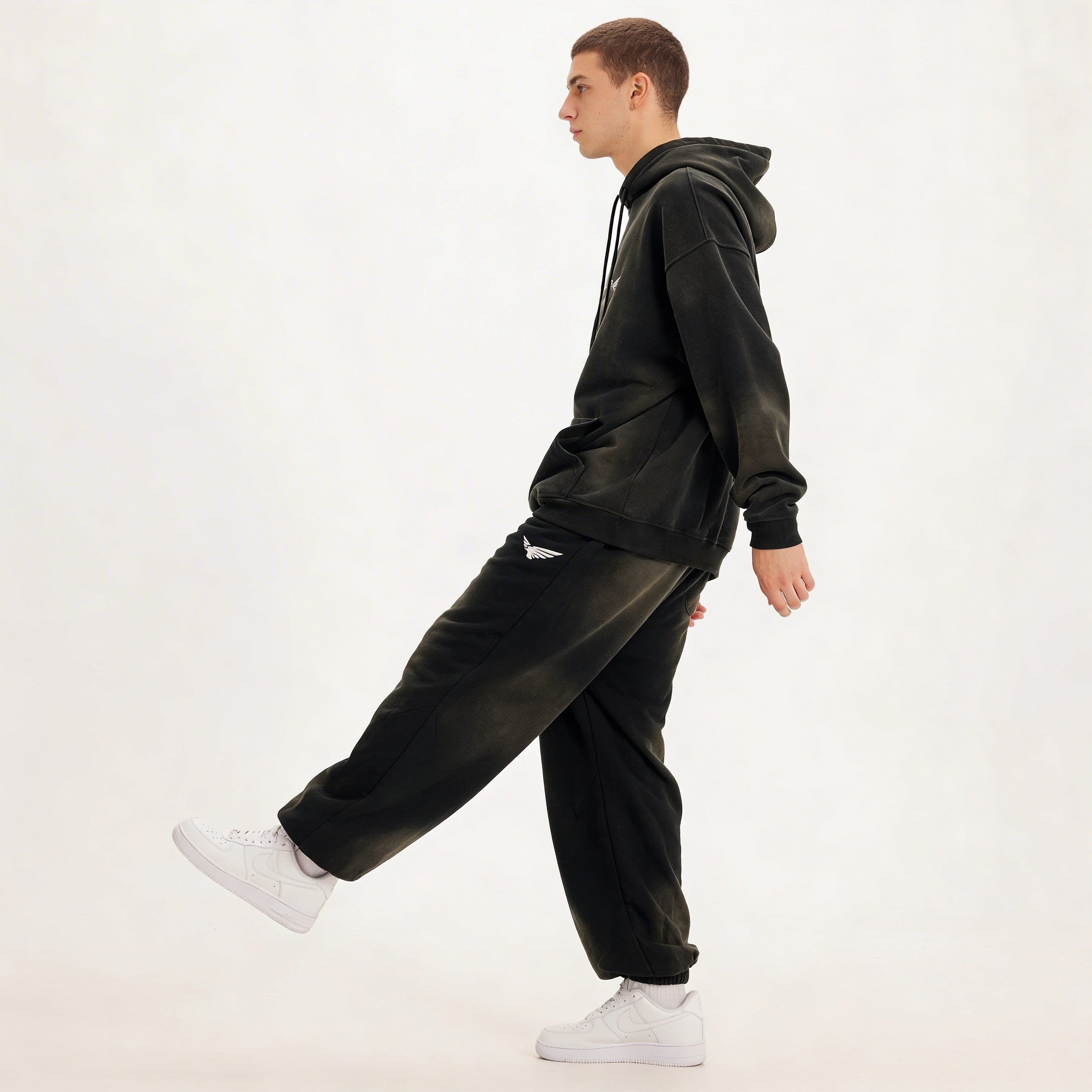 Bloodline 2.0 Joggers | Heavyweight Sweatpants | ILYRIANEDGE