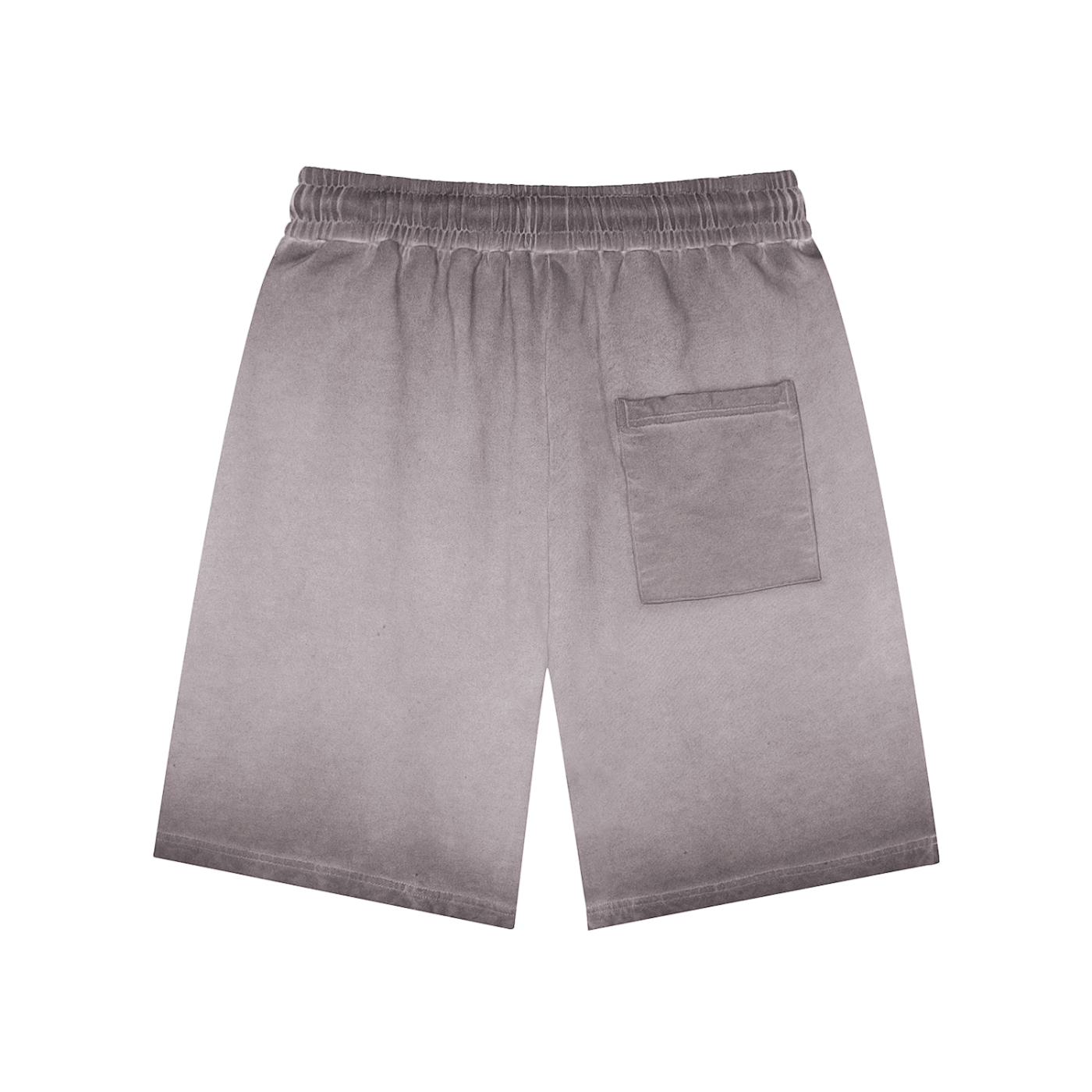 What Ever | Reverse Dyed Sweatshorts | ILYRIANEDGE