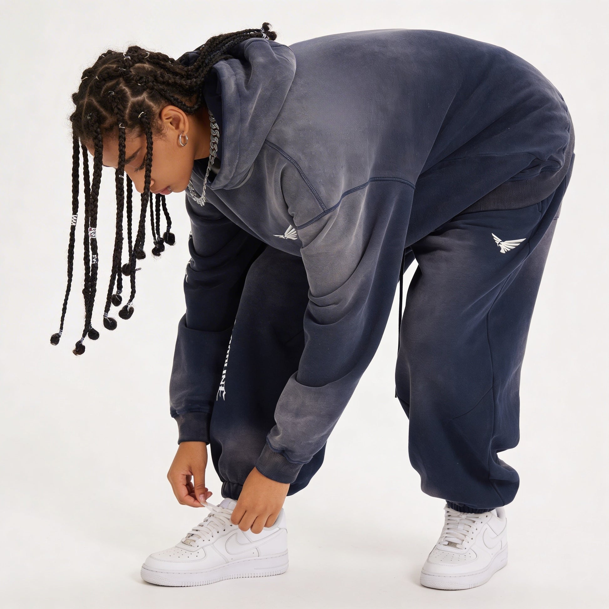 Bloodline 2.0 Joggers | Heavyweight Sweatpants | ILYRIANEDGE