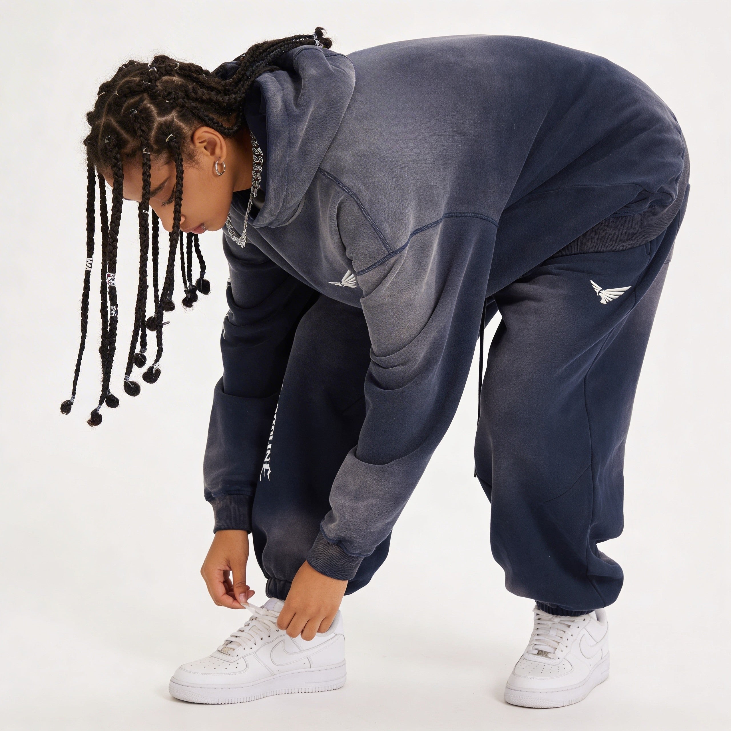Bloodline 2.0 Joggers | Heavyweight Sweatpants | ILYRIANEDGE