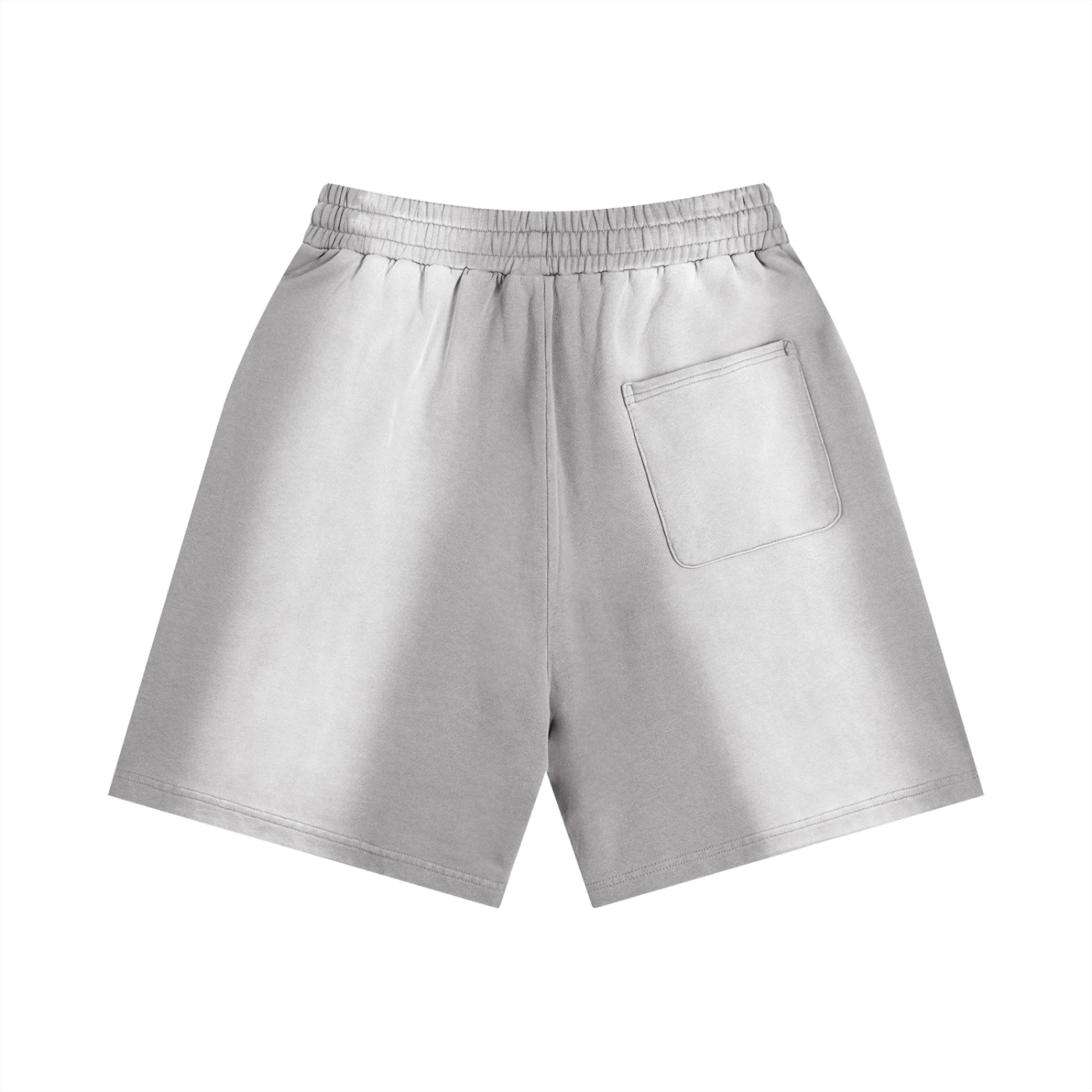Chill Out | Sun Fade Distressed Shorts | ILYRIANEDGE
