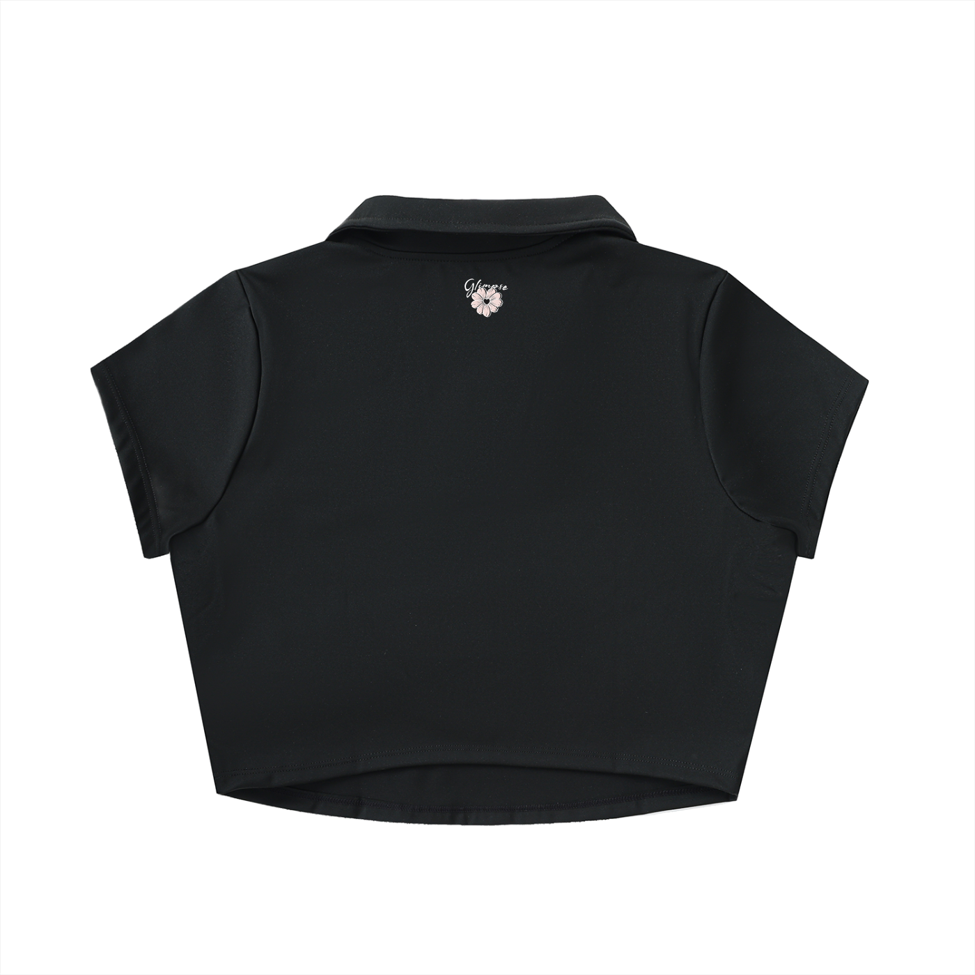 Glimpse | V-Neck Crop Top | ILYRIANEDGE