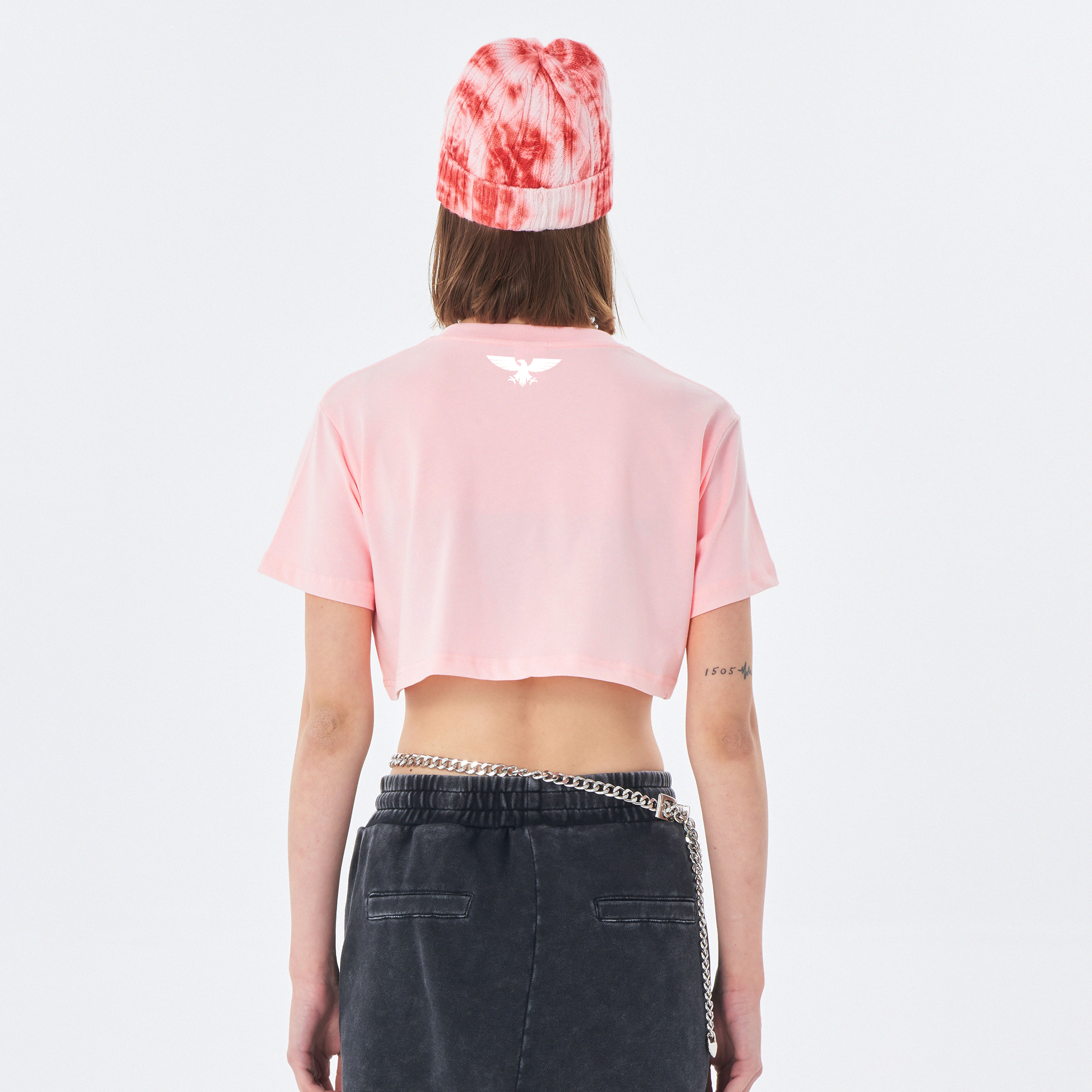 Greatfull | Women's Crop Top T-Shirt | ILYRIANEDGE