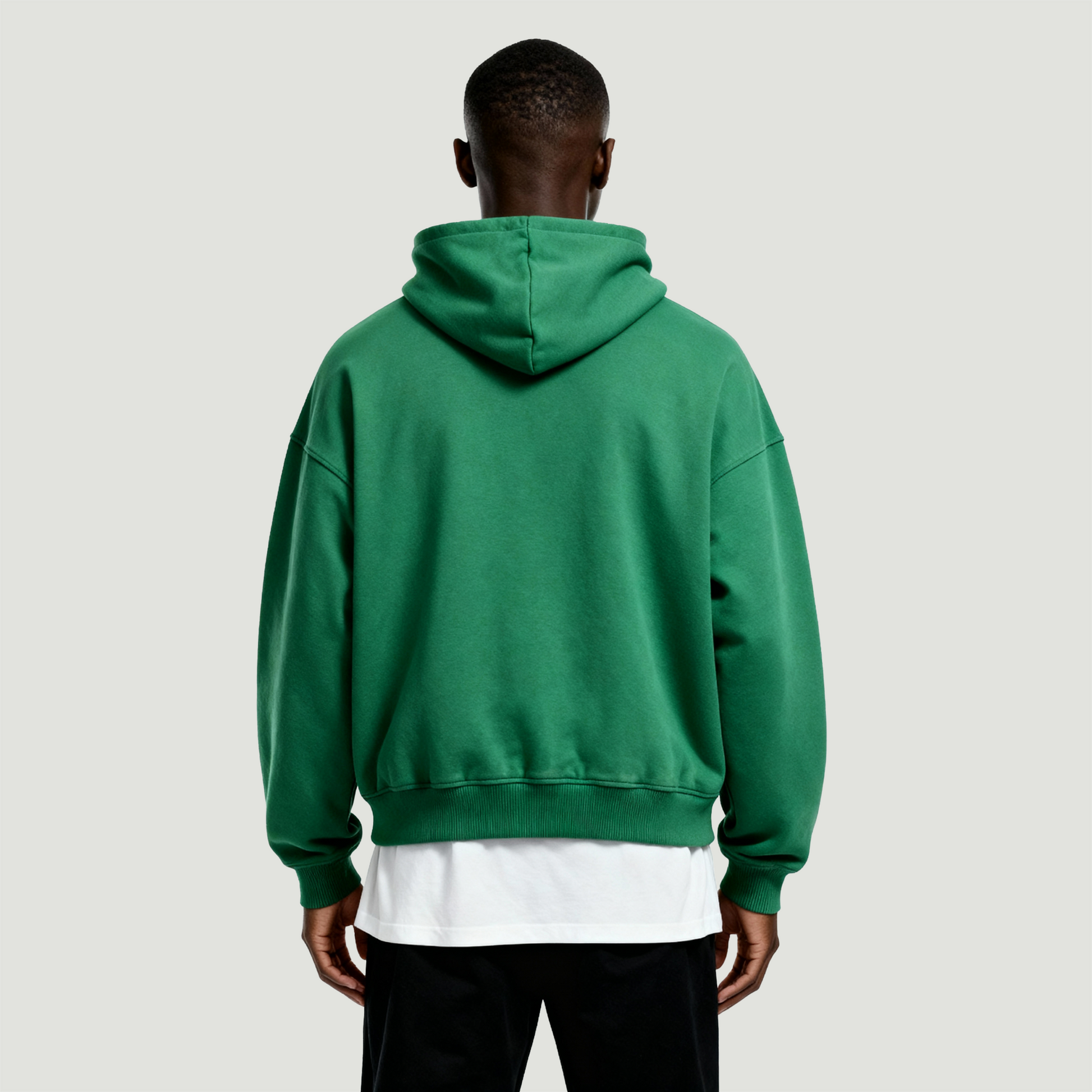 Arrow Hoodie | Oversized Faded Hoodie | ILYRIANEDGE