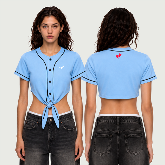Diamond | Baseball Jersey | ILYRIANEDGE