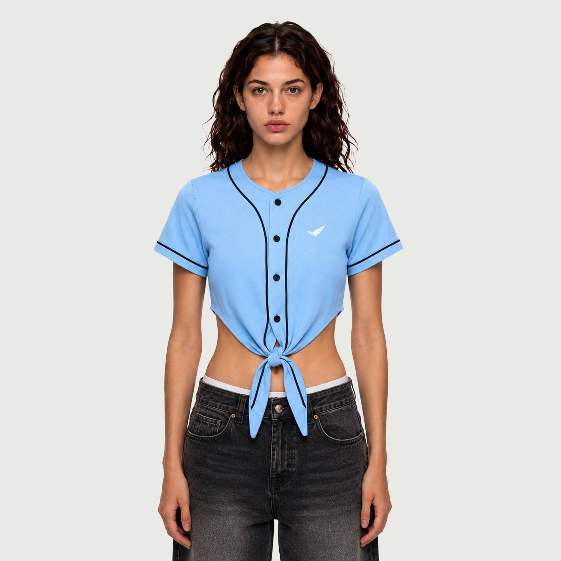 Diamond | Baseball Jersey | ILYRIANEDGE