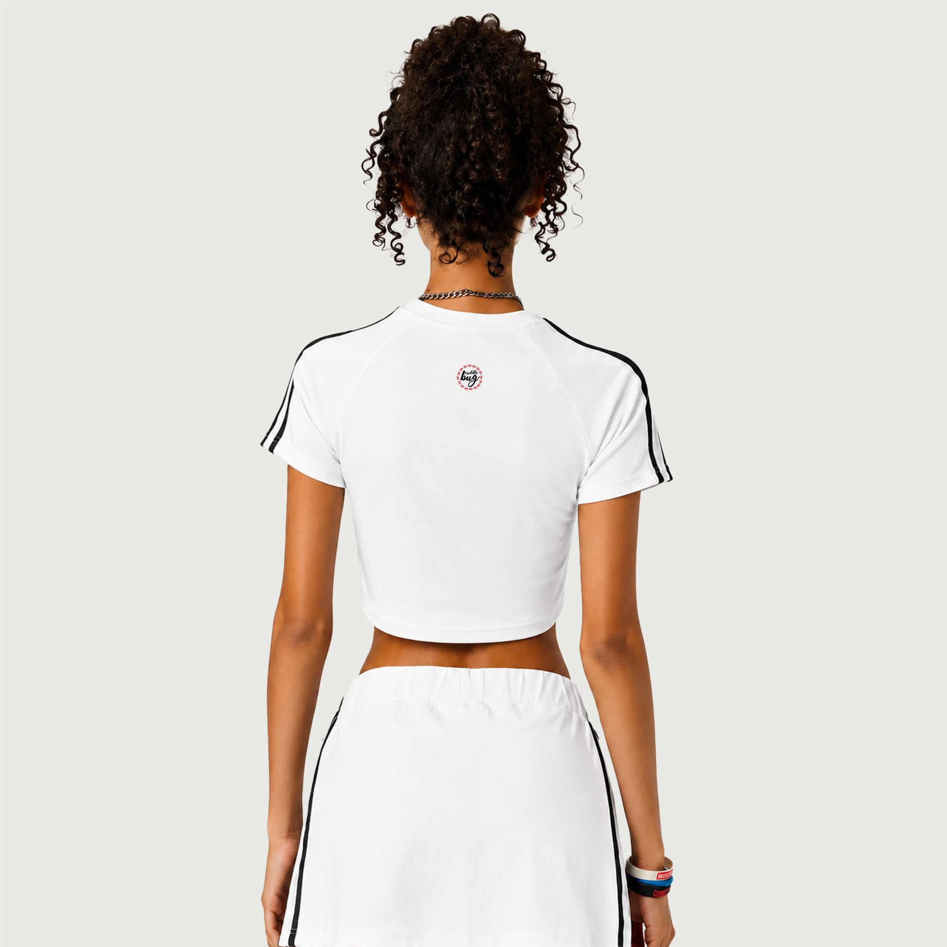 Ladybug | Performance Crop Top | ILYRIANEDGE