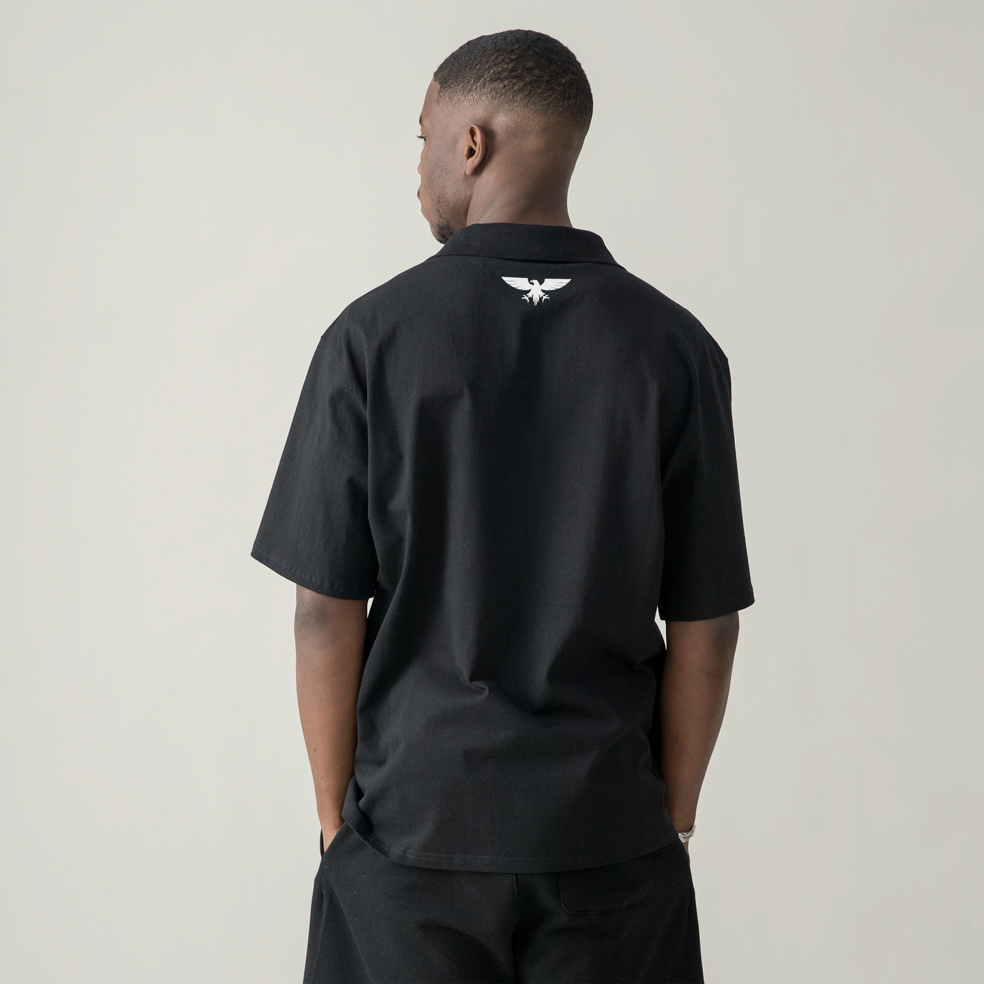 Ilyrianedge Polo | Oversized Polo Shirt | ILYRIANEDGE