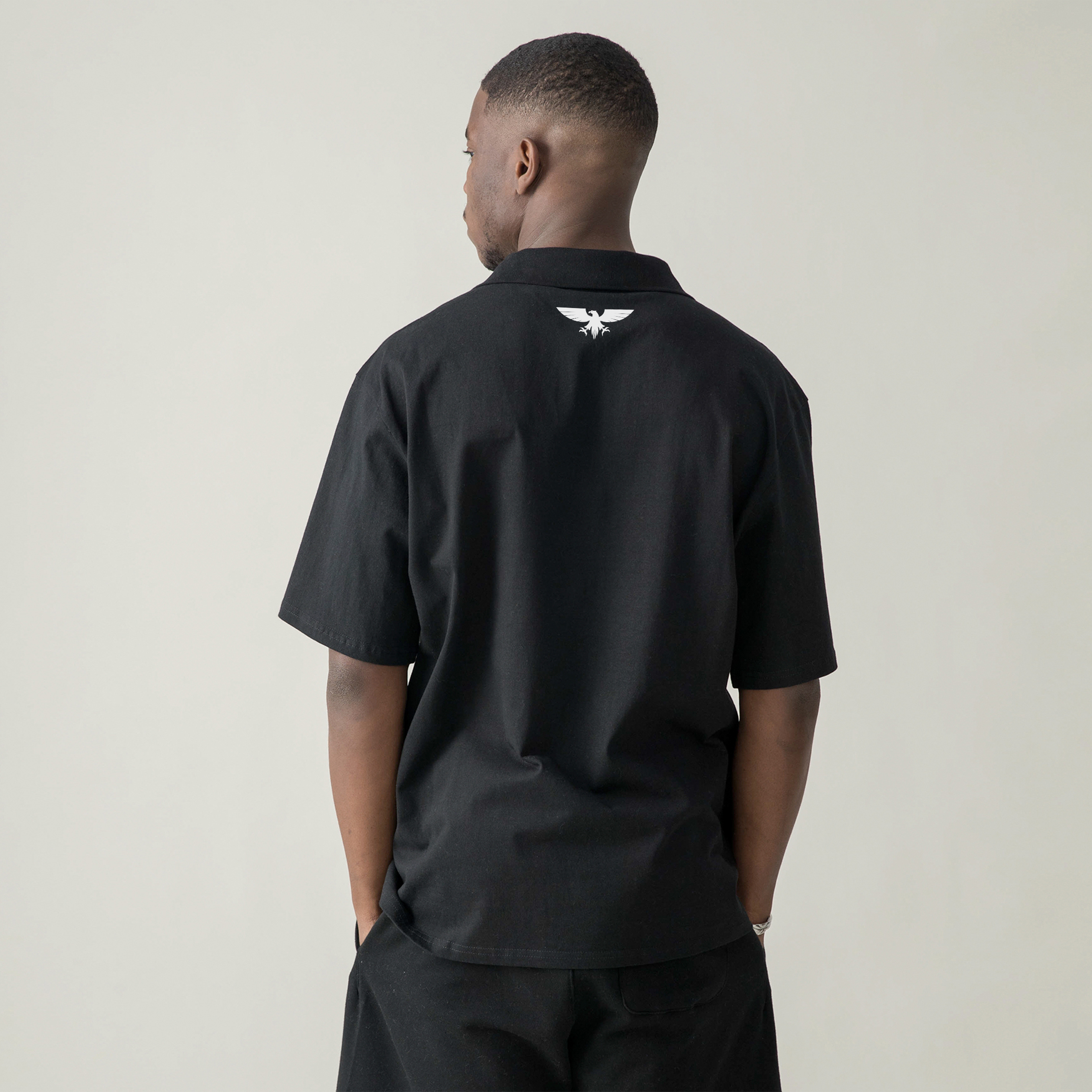 Ilyrianedge Polo | Oversized Polo Shirt | ILYRIANEDGE