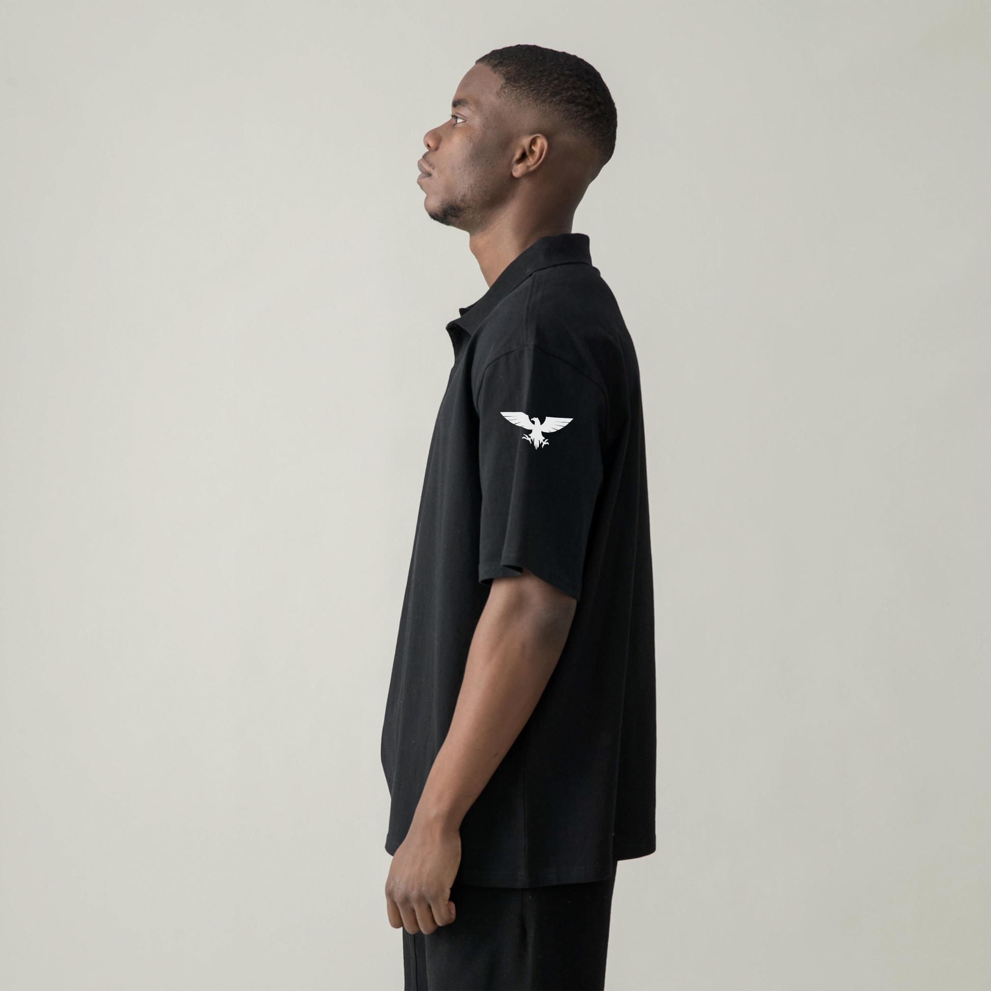Ilyrianedge Polo | Oversized Polo Shirt | ILYRIANEDGE