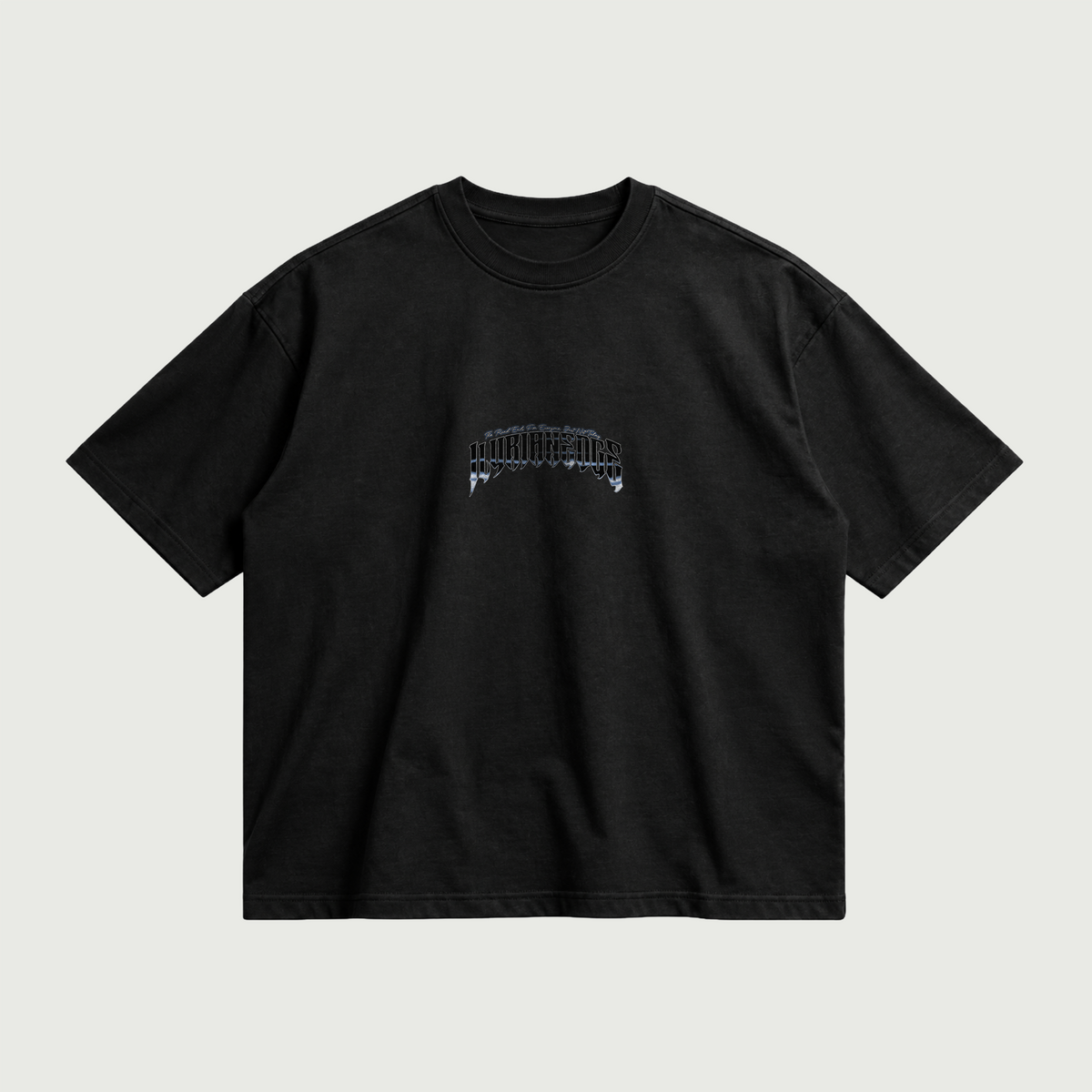 Grave Shift | 280GSM Boxy T-Shirt | ILYRIANEDGE