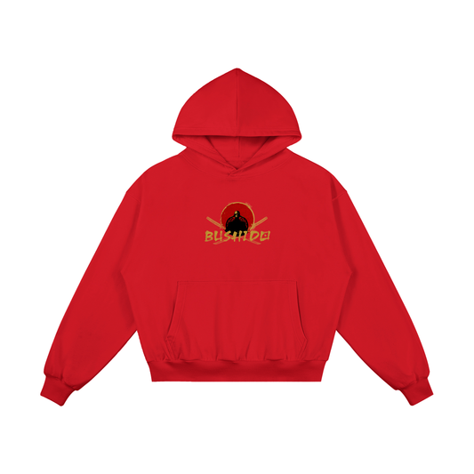 Bushido - 420GSM Unisex Boxy Hoodie