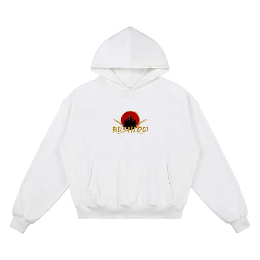Bushido - 420GSM Unisex Boxy Hoodie