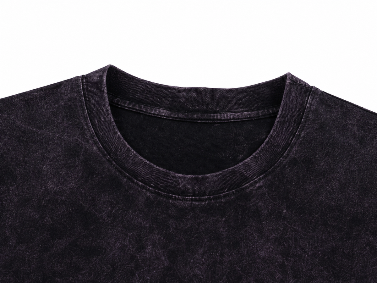 Titan | Mineral Wash Boxy Oversized Vintage Tee | ILYRIANEDGE