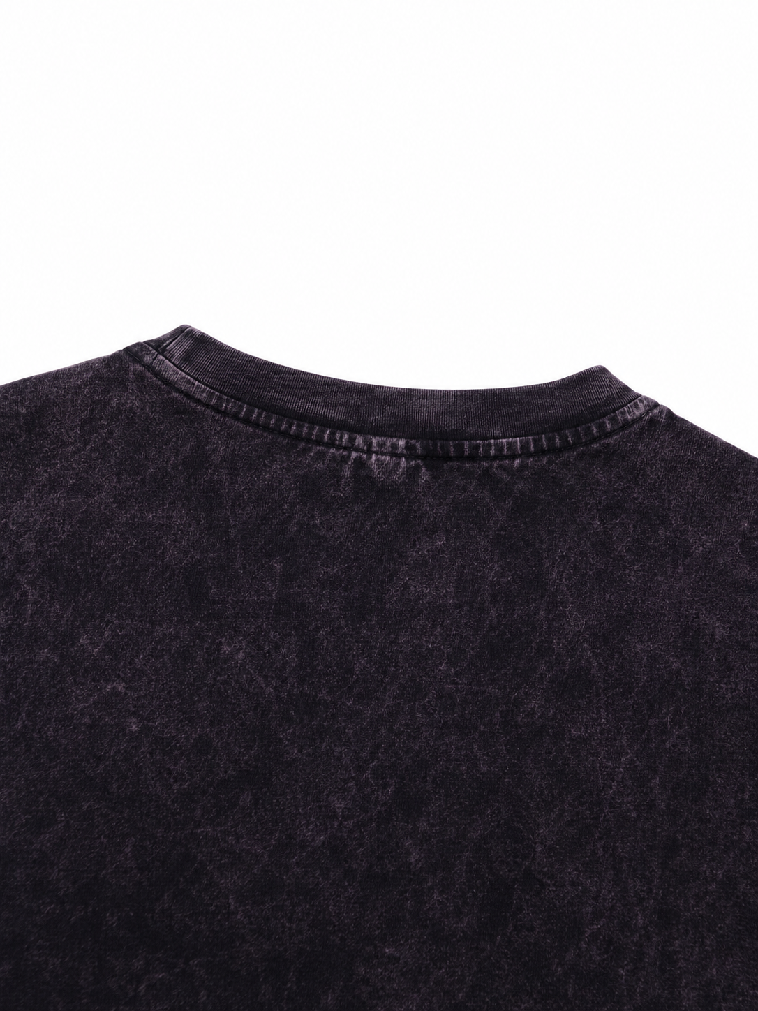 Titan | Mineral Wash Boxy Oversized Vintage Tee | ILYRIANEDGE