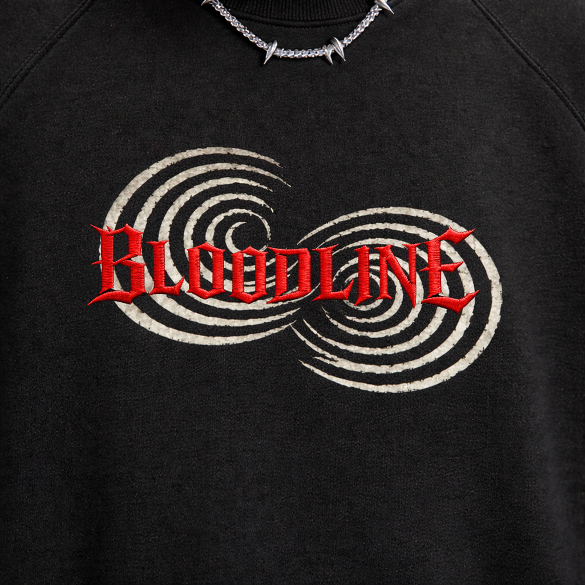 ILY Bloodline | Brushed Fleece Sweatshirt | ILYRIANEDGE