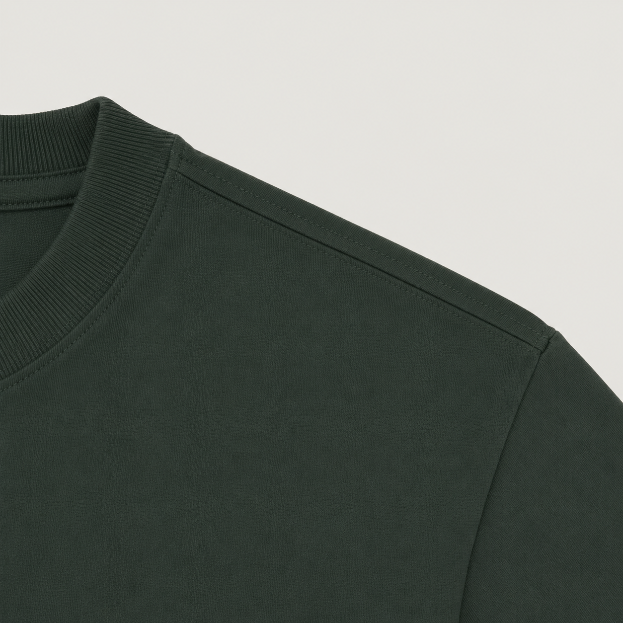 Green Phantom | Boxy T-Shirt | ILYRIANEDGE