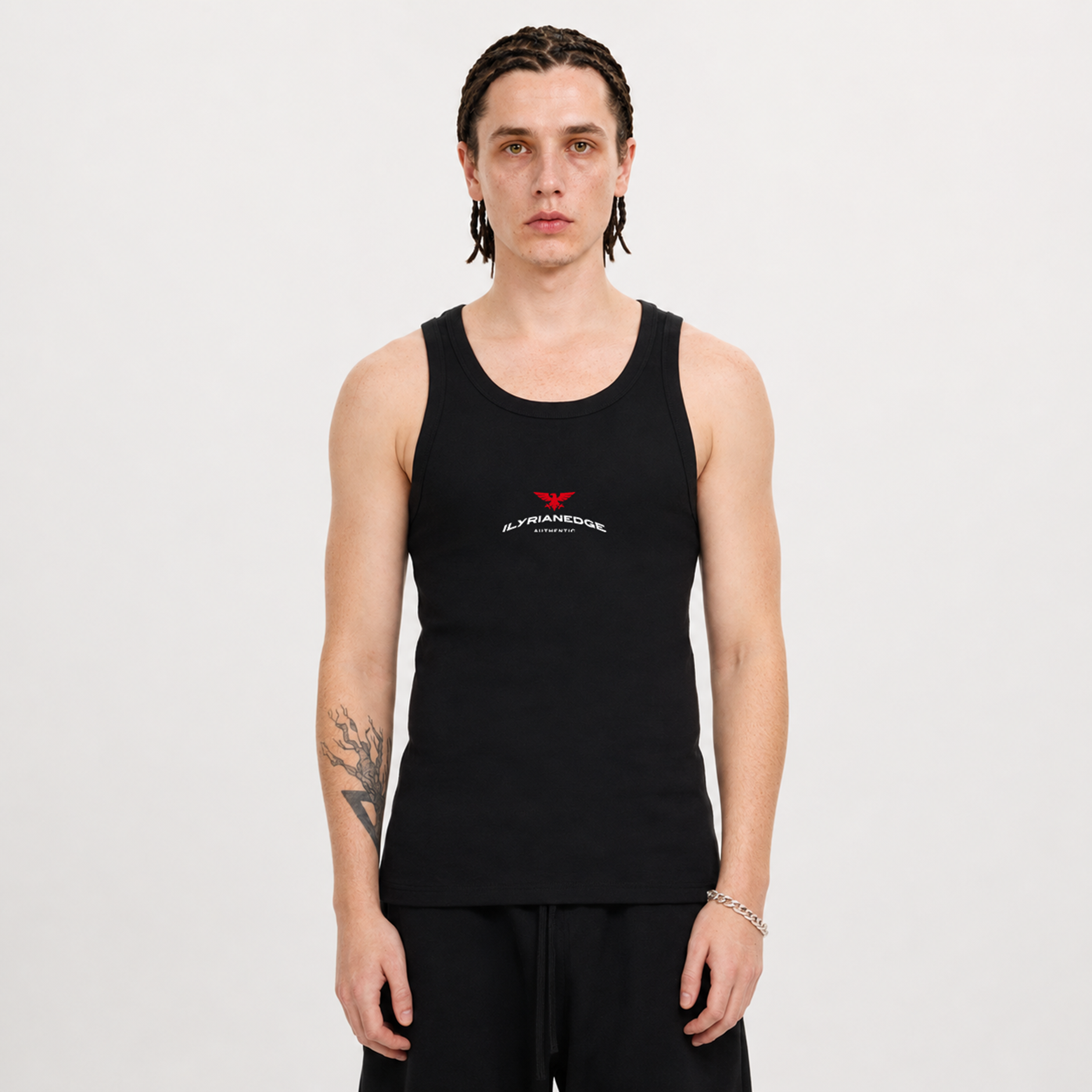 Essential  | Men's Athletic Tank | ILYRIANEDGE