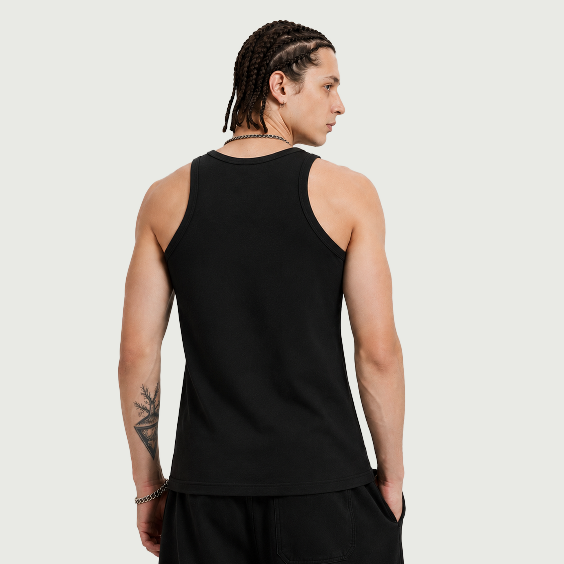 Essential  | Men's Athletic Tank | ILYRIANEDGE