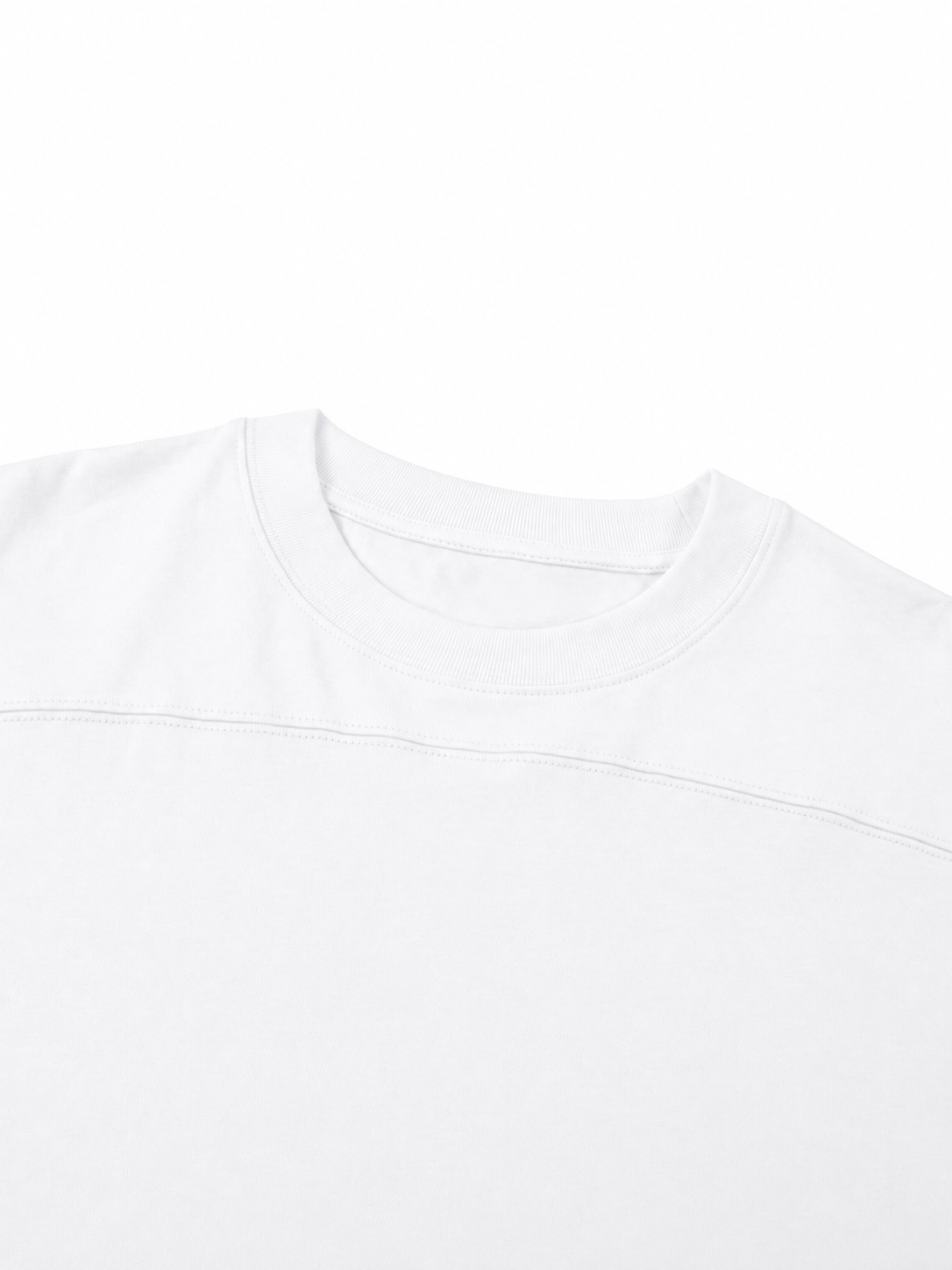 Free Your Mind | Oversized Color Block Drop Shoulder T-Shirt | ILYRIANEDGE