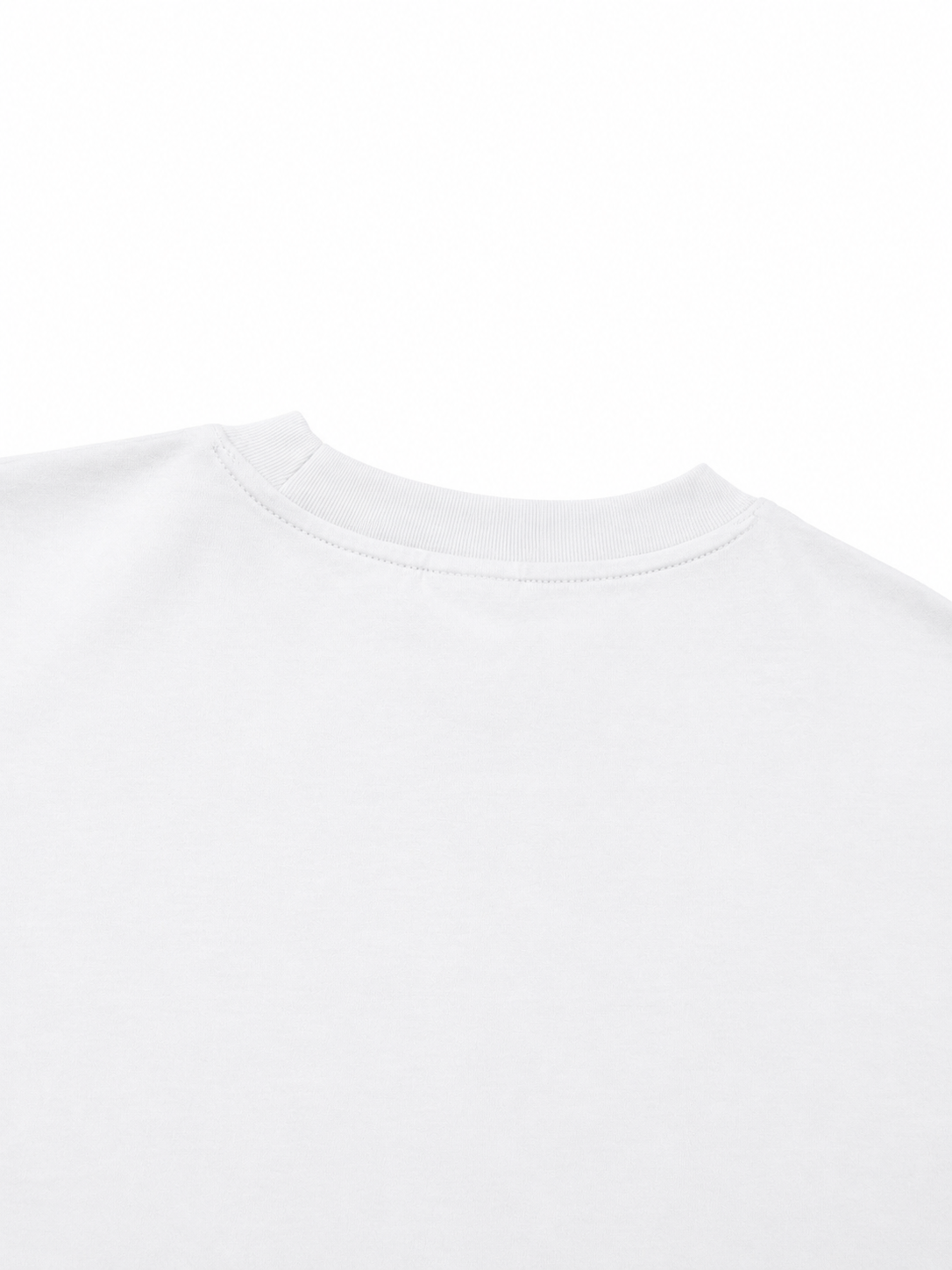 Free Your Mind | Oversized Color Block Drop Shoulder T-Shirt | ILYRIANEDGE