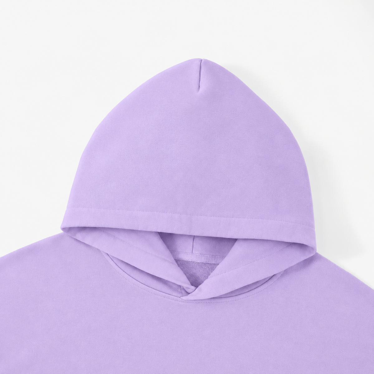 Violet Requiem | 420GSM Heavyweight Boxy Hoodie | ILYRIANEDGE