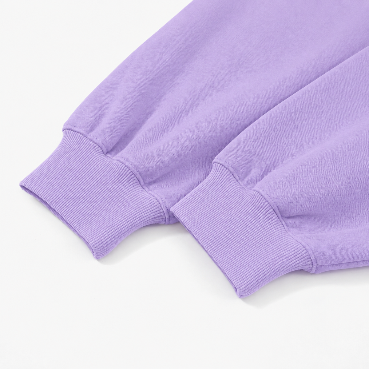 Violet Requiem | 420GSM Heavyweight Boxy Hoodie | ILYRIANEDGE
