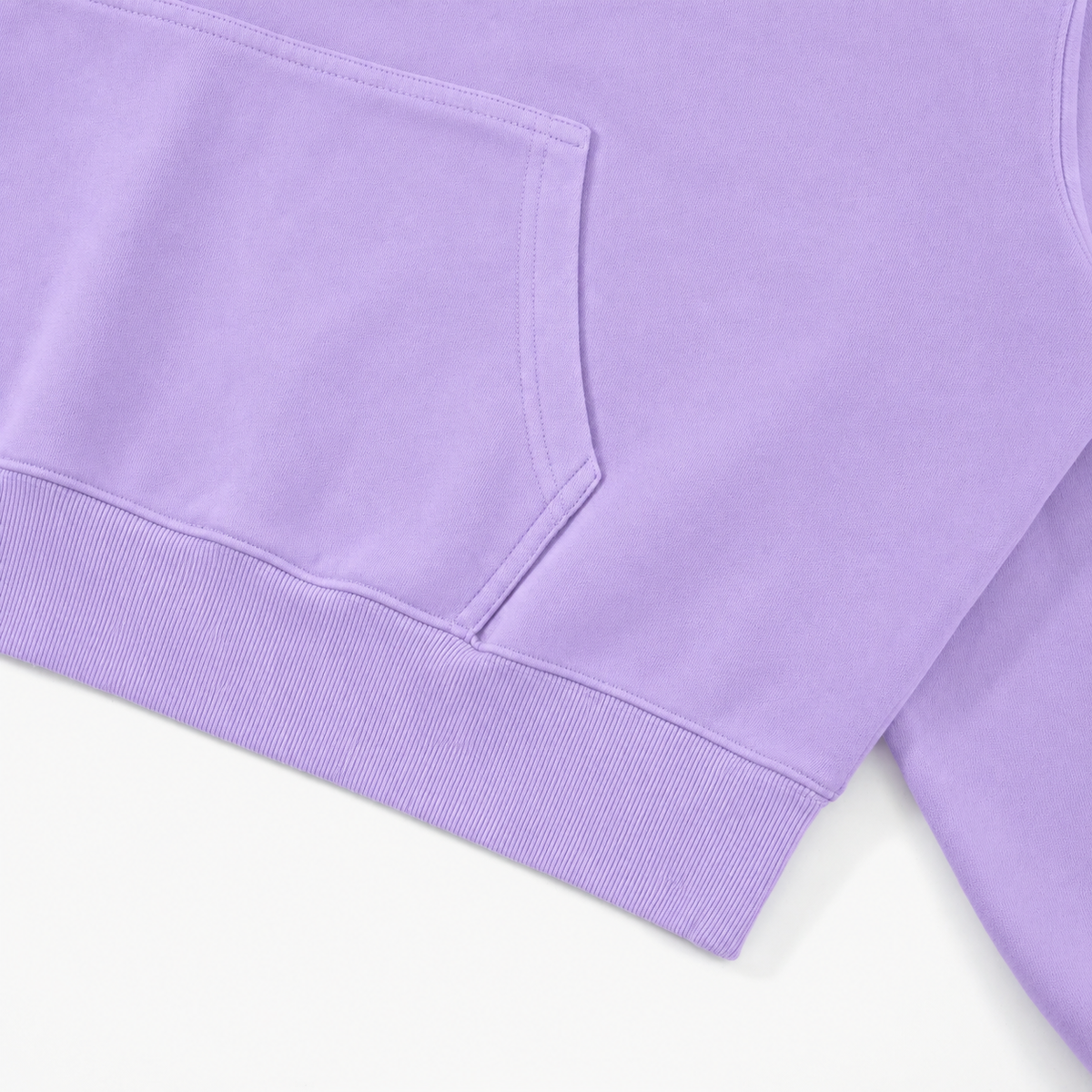 Violet Requiem | 420GSM Heavyweight Boxy Hoodie | ILYRIANEDGE