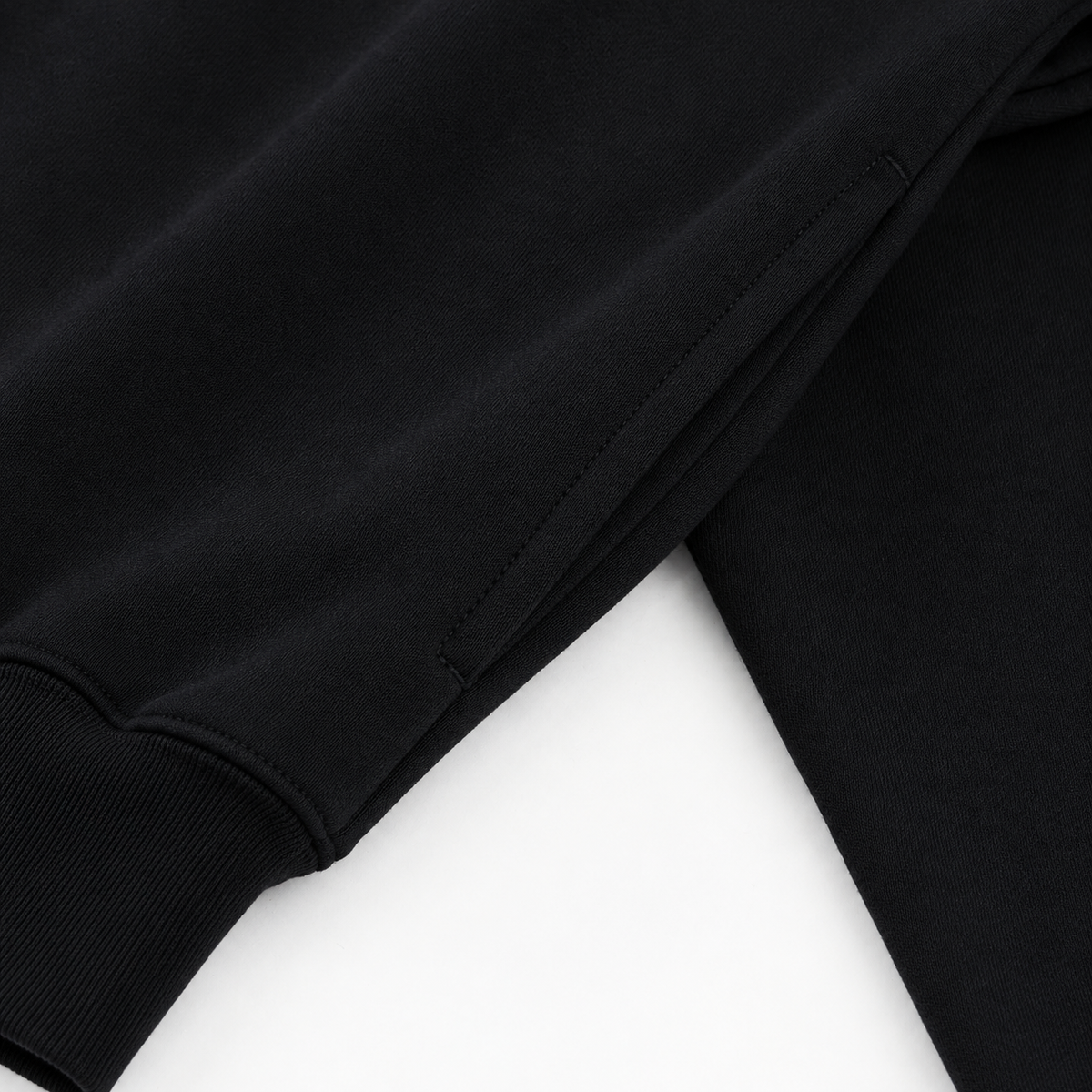 After Life | 420GSM Heavyweight  Snap Collar Hoodie | ILYRIANEDGE