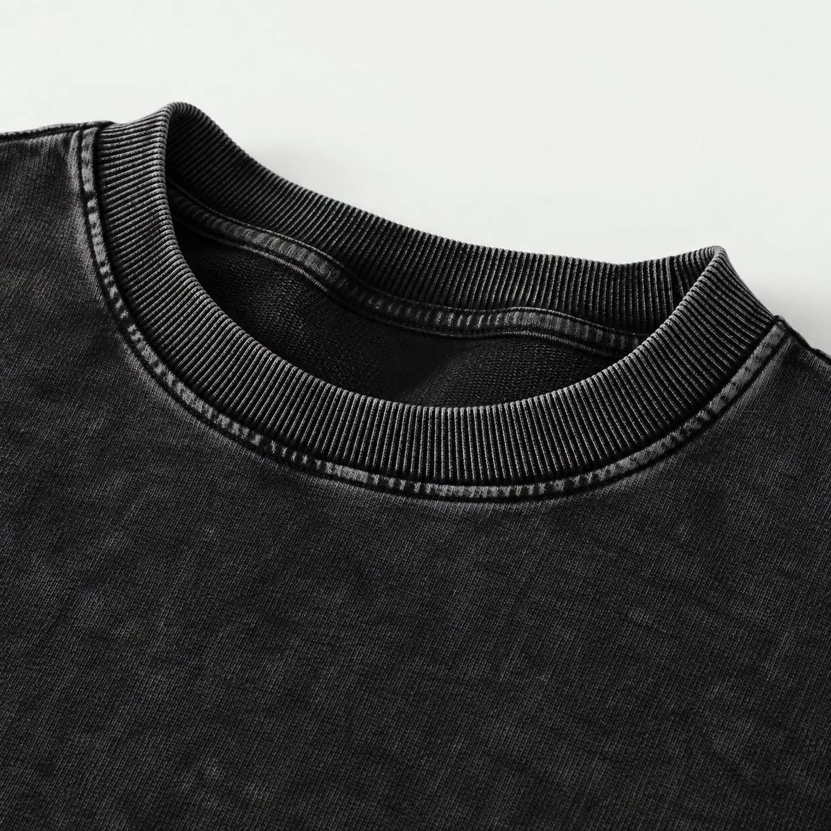 The Demon Within | 260GSM Faded Long Sleeve T-Shirt | ILYRIANEDGE