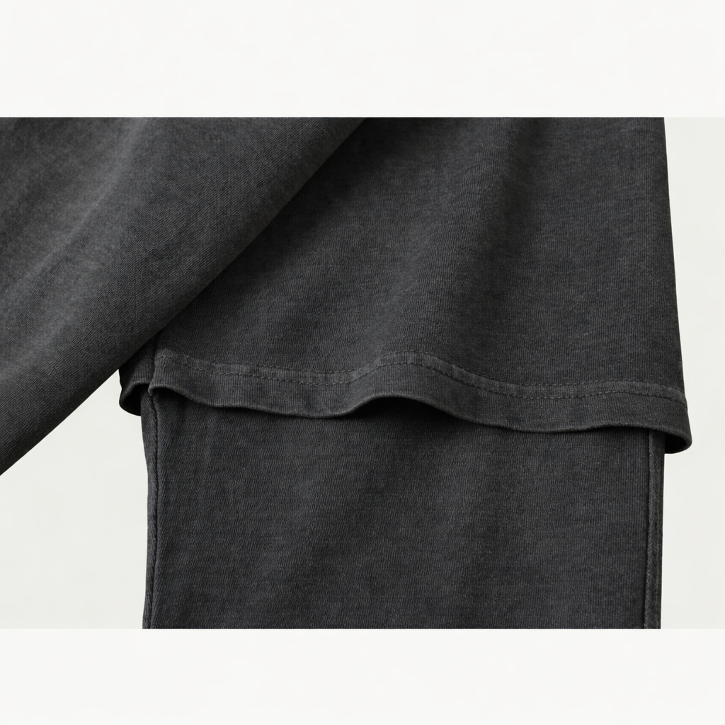 Respect Rebels | Faux-Layered Long Sleeve | ILYRIANEDGE