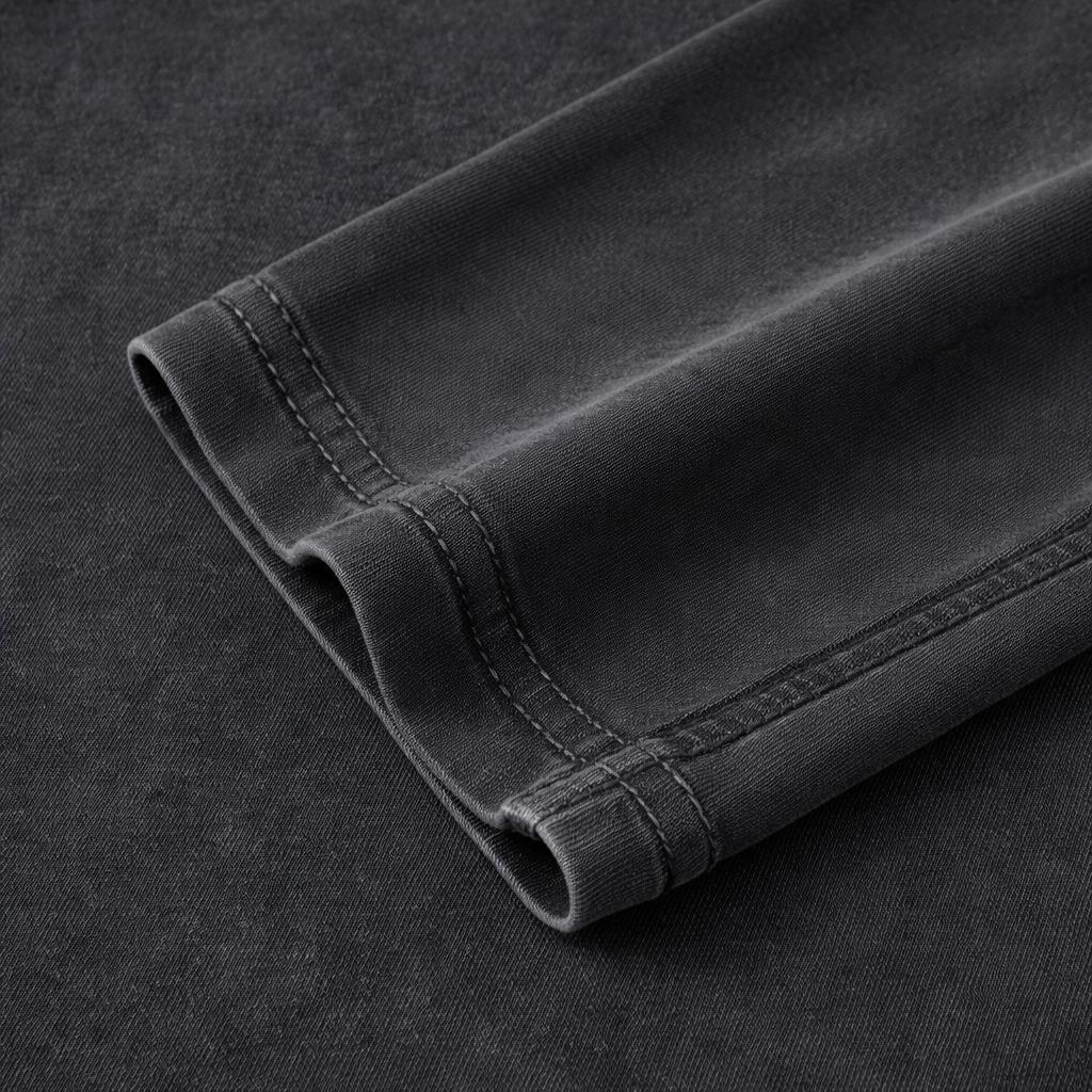 Respect Rebels | Faux-Layered Long Sleeve | ILYRIANEDGE