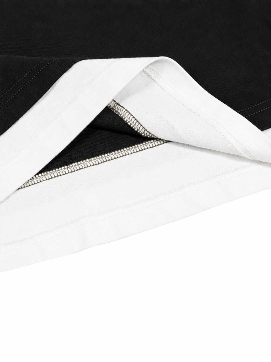 Warbreed |  Paneled Color Block T-Shirt | ILYRIANEDGE