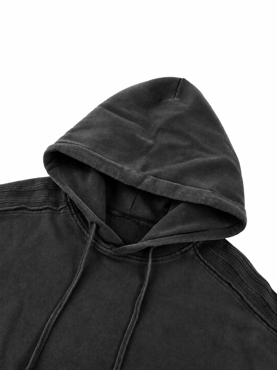 Fallen Grace |  Snow Washed 420 GSM Hoodie | ILYRIANEDGE