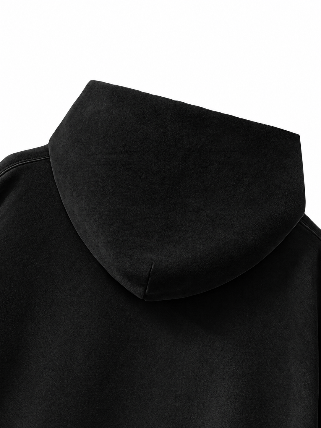Friday 13th |350GSM Frayed Washed Fleece Hoodie | ILYRIANEDGE