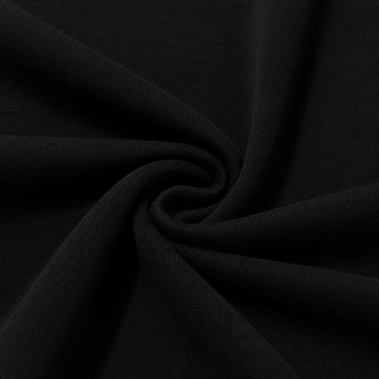 Predator Black| Faded Raw Hem T-Shirt | ILYRIANEDGE