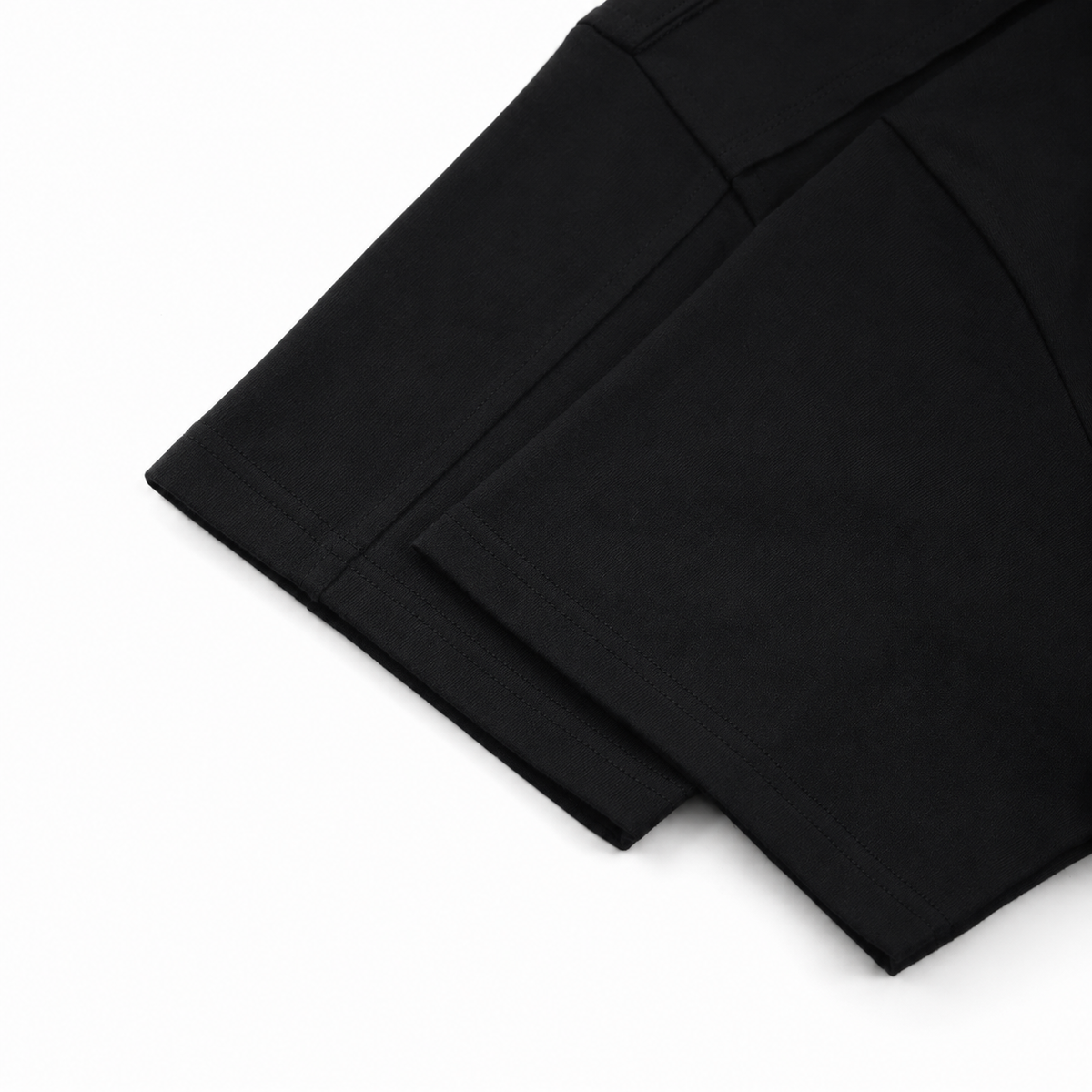 Steelborn | Raw Seam Boxy Heavyweight T-Shirt | ILYRIANEDGE