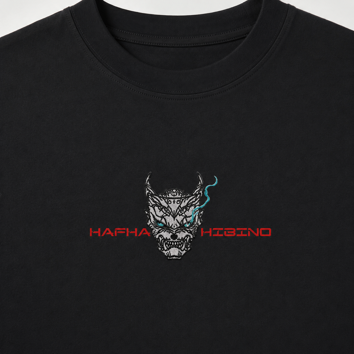 NO.8 | Premium  425GSM Heavyweight Oversized T-Shirt  | ILYRIANEDGE