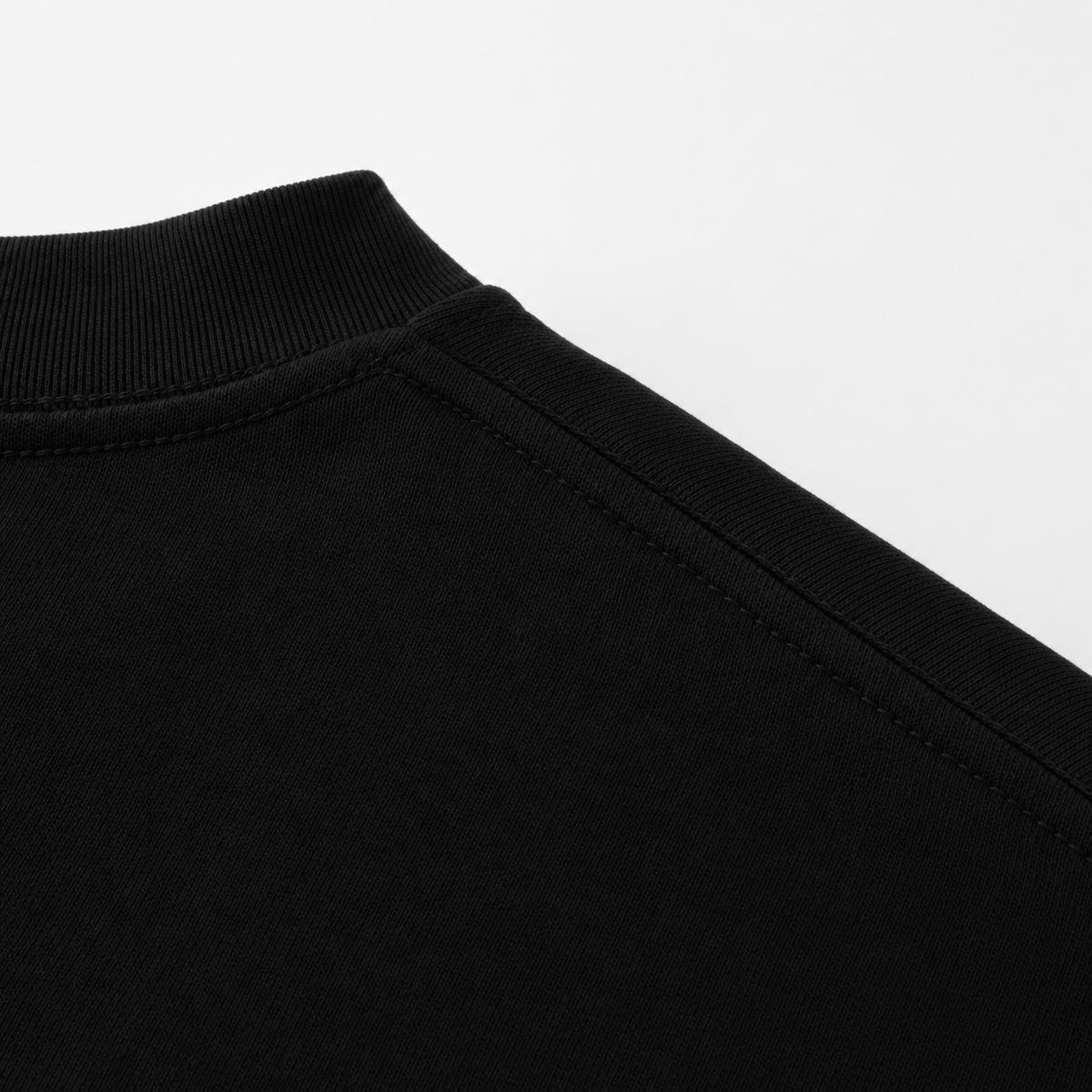 NO.8 | Premium  425GSM Heavyweight Oversized T-Shirt  | ILYRIANEDGE