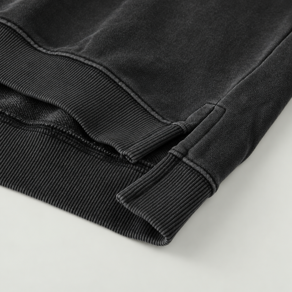 Spider Legacy | 380GSM Oversized Faded Sweatshirt | ILYRIANEDGE