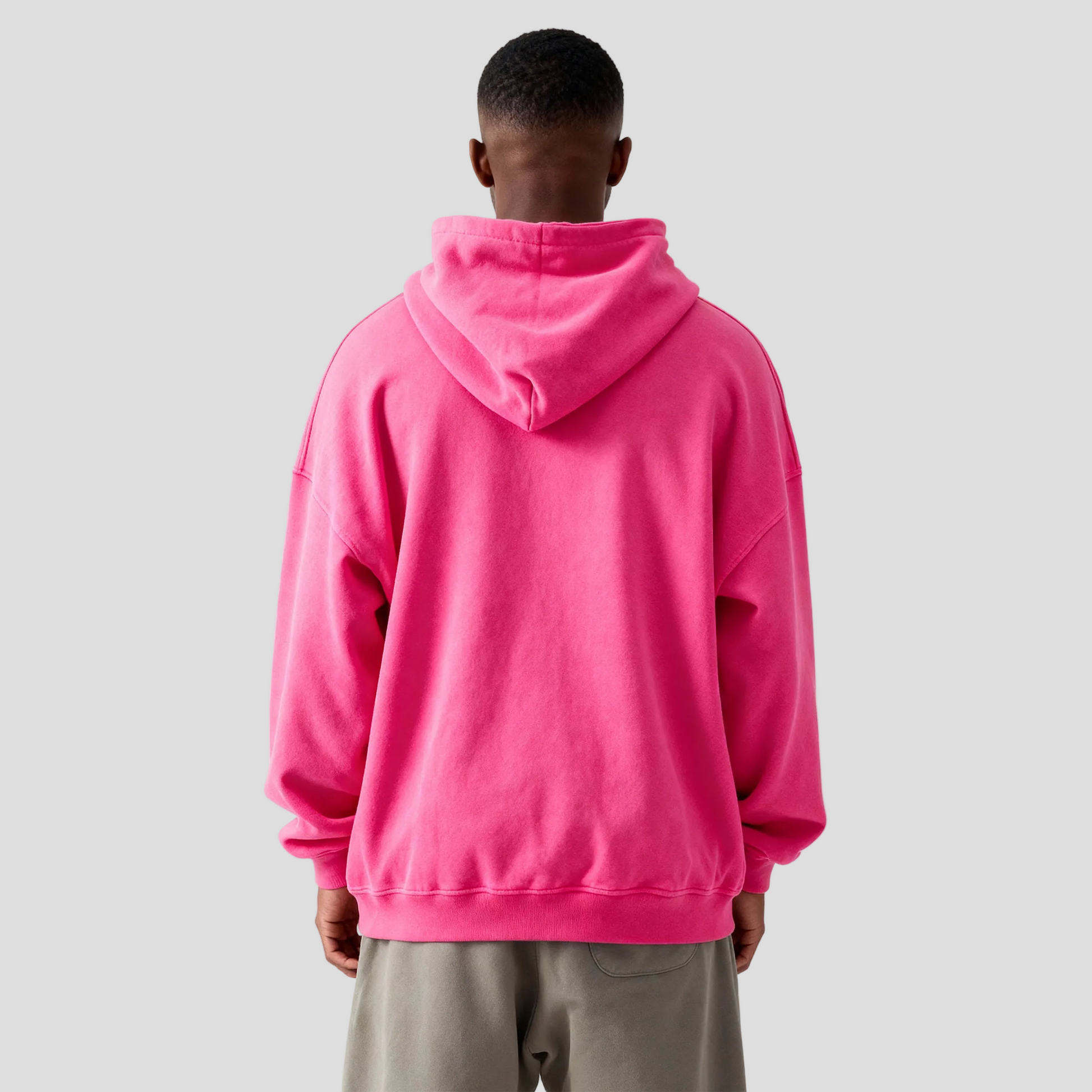 Duck - 440GSM Unisex Super Heavyweight Oversized Faded