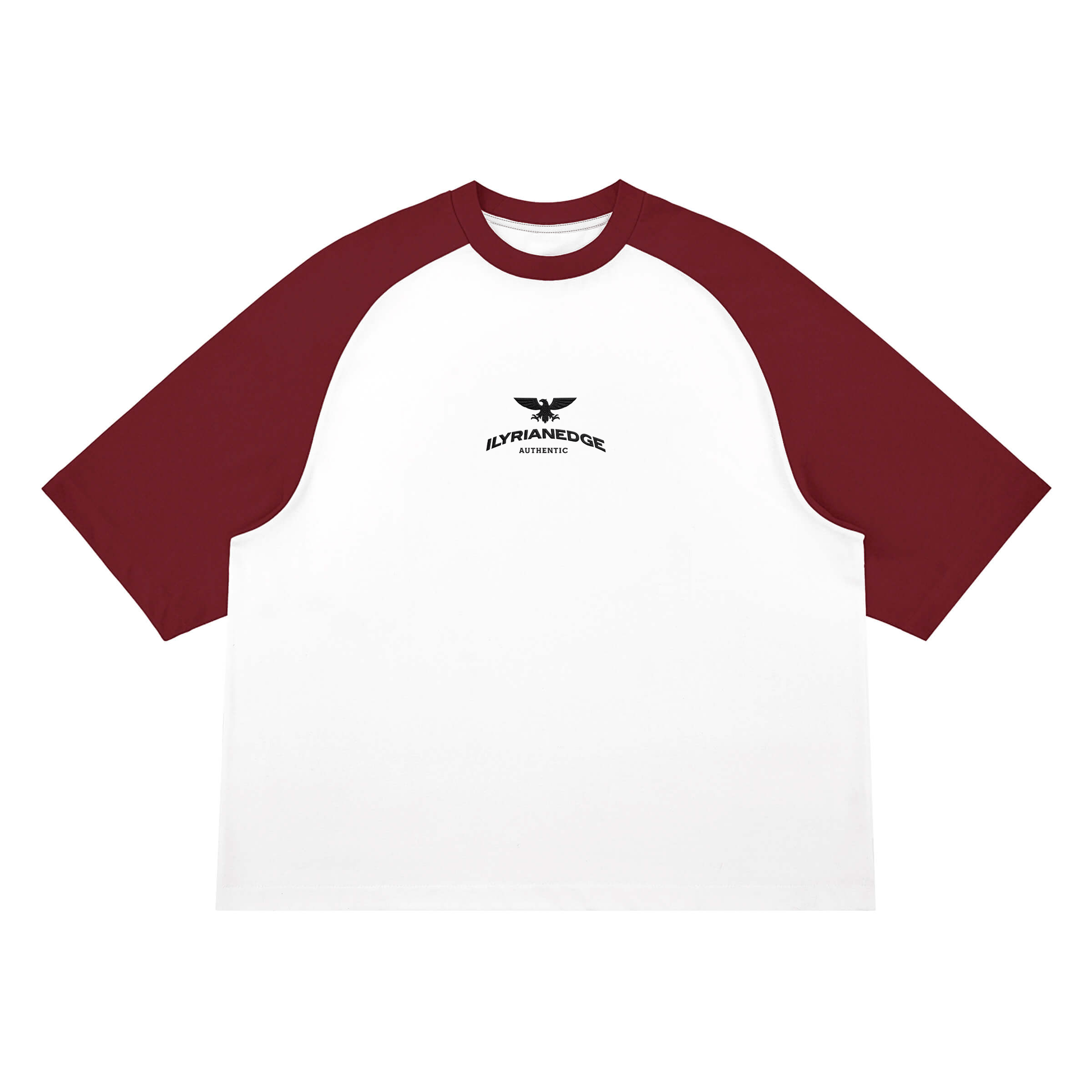 Freedom | Oversized Baseball Tee | ILYRIANEDGE