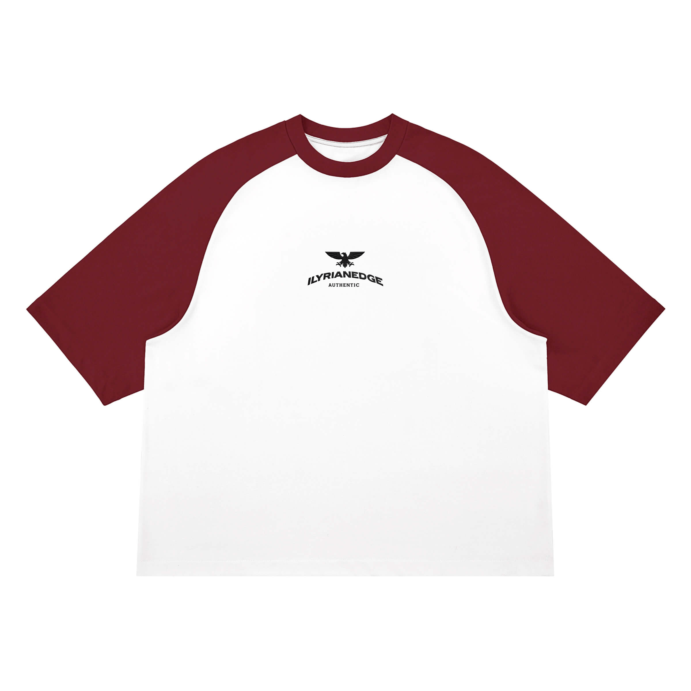 Freedom | Oversized Baseball Tee | ILYRIANEDGE