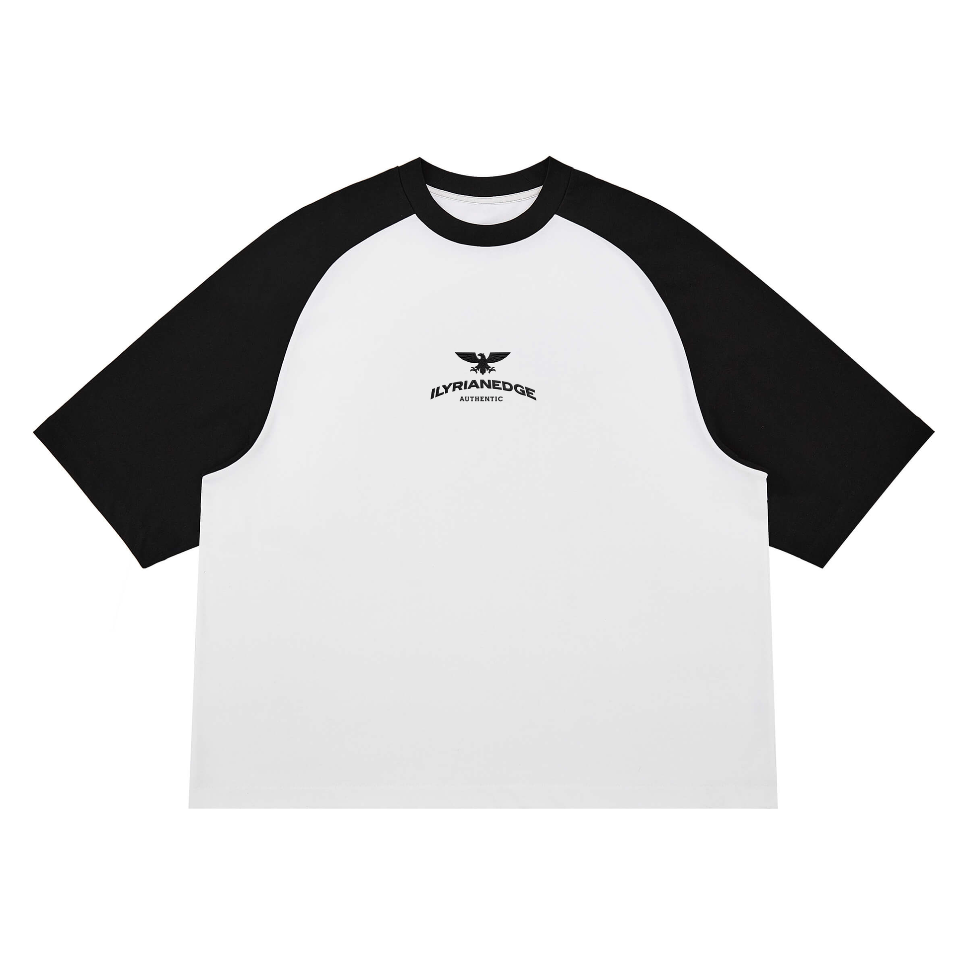 Freedom | Oversized Baseball Tee | ILYRIANEDGE